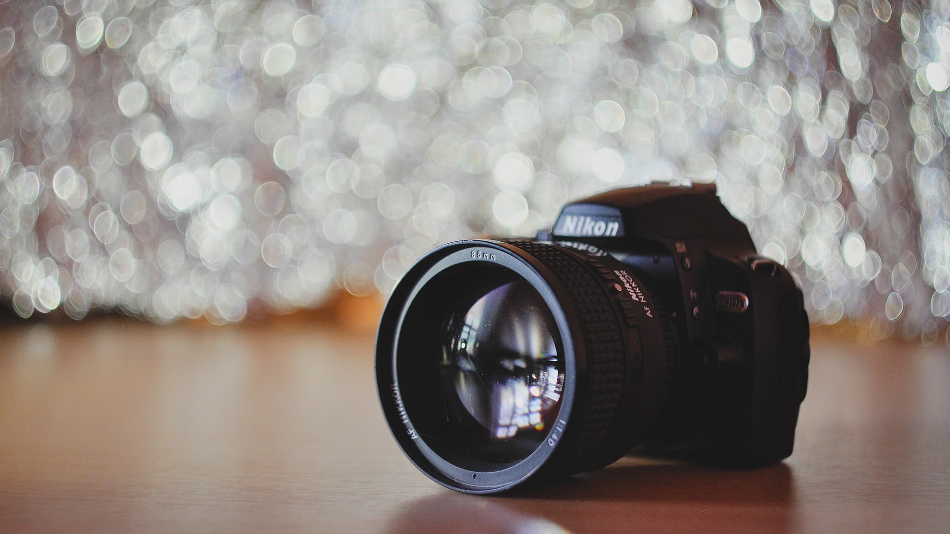 still life, day, 1080P, old, image, bokeh, single Object, black, focus on foreground, technology, retro Styled, selective focus, camera - Photographic Equipment, HD Wallpaper