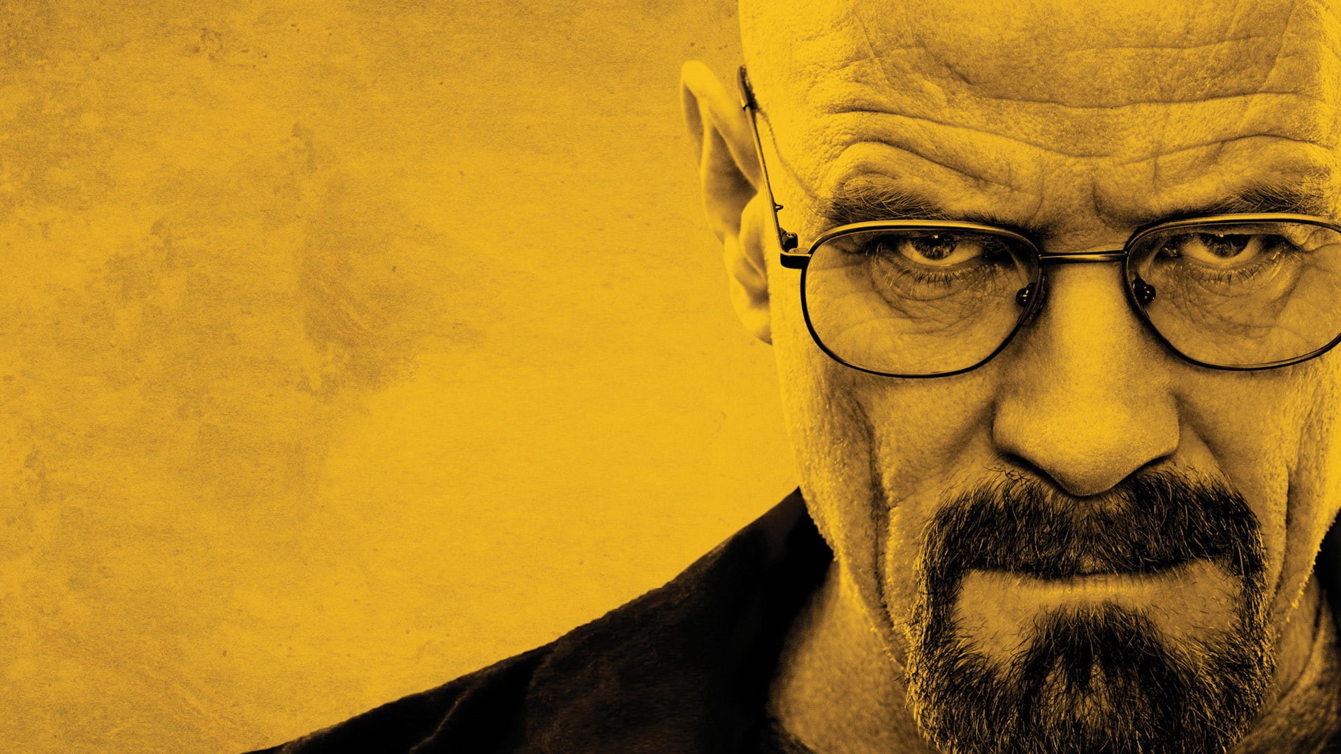 alone, 1080P, hd, yellow, angry, breaking, actor, main, bad, breaking bad, HD Wallpaper