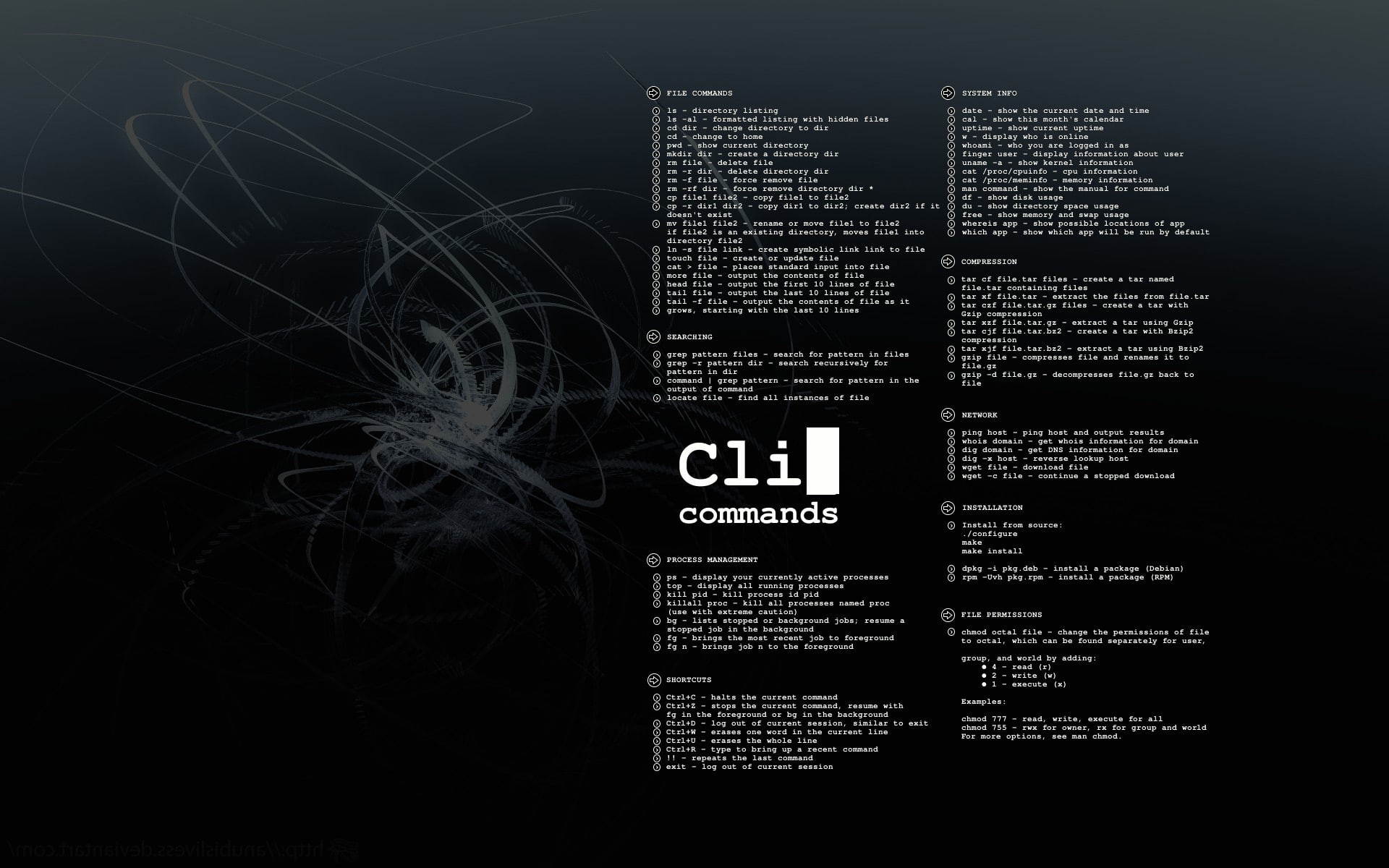 charts, unix, text, 1080P, HD Wallpaper