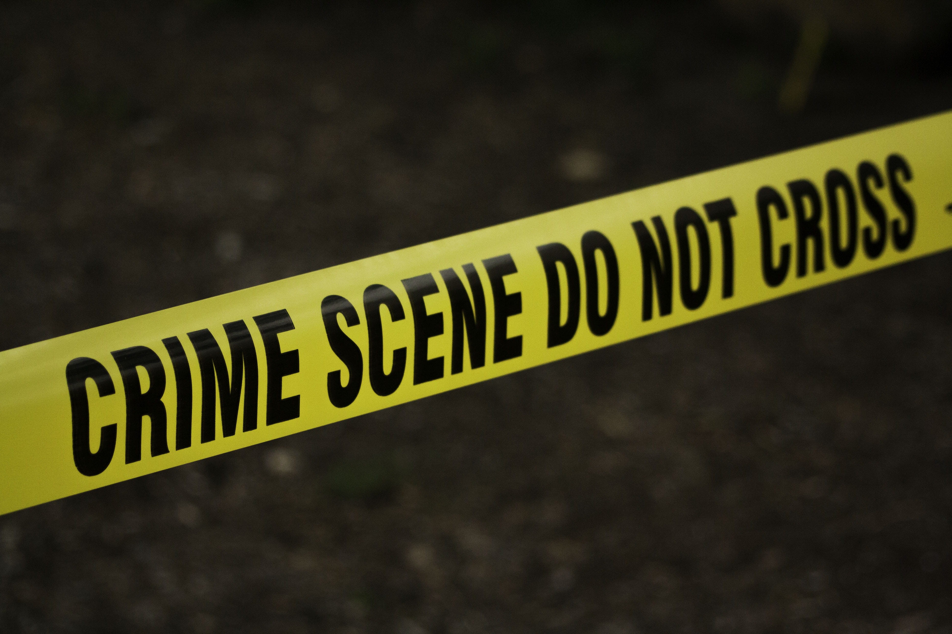 yellow, warning, caution, barrier, forensics, road, security, social issues, police tape, scene, aggression, cordon tape, warning sign, communication, outdoors, HD Wallpaper