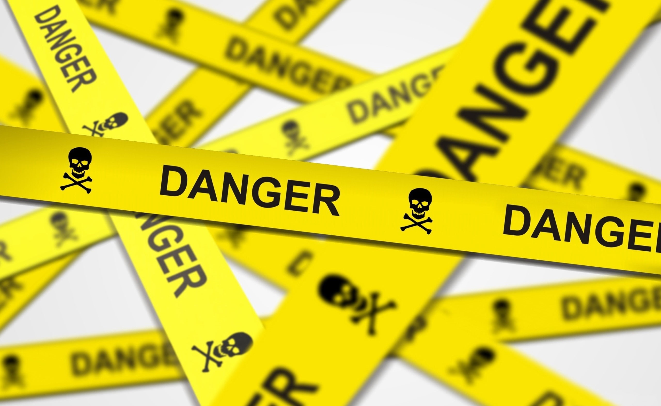 indoors, tape measure, 2K, crime, sign, aggression, yellow, cordon tape, warning sign, text, Creative, Zone, large group of objects, poster, close-up, HD Wallpaper