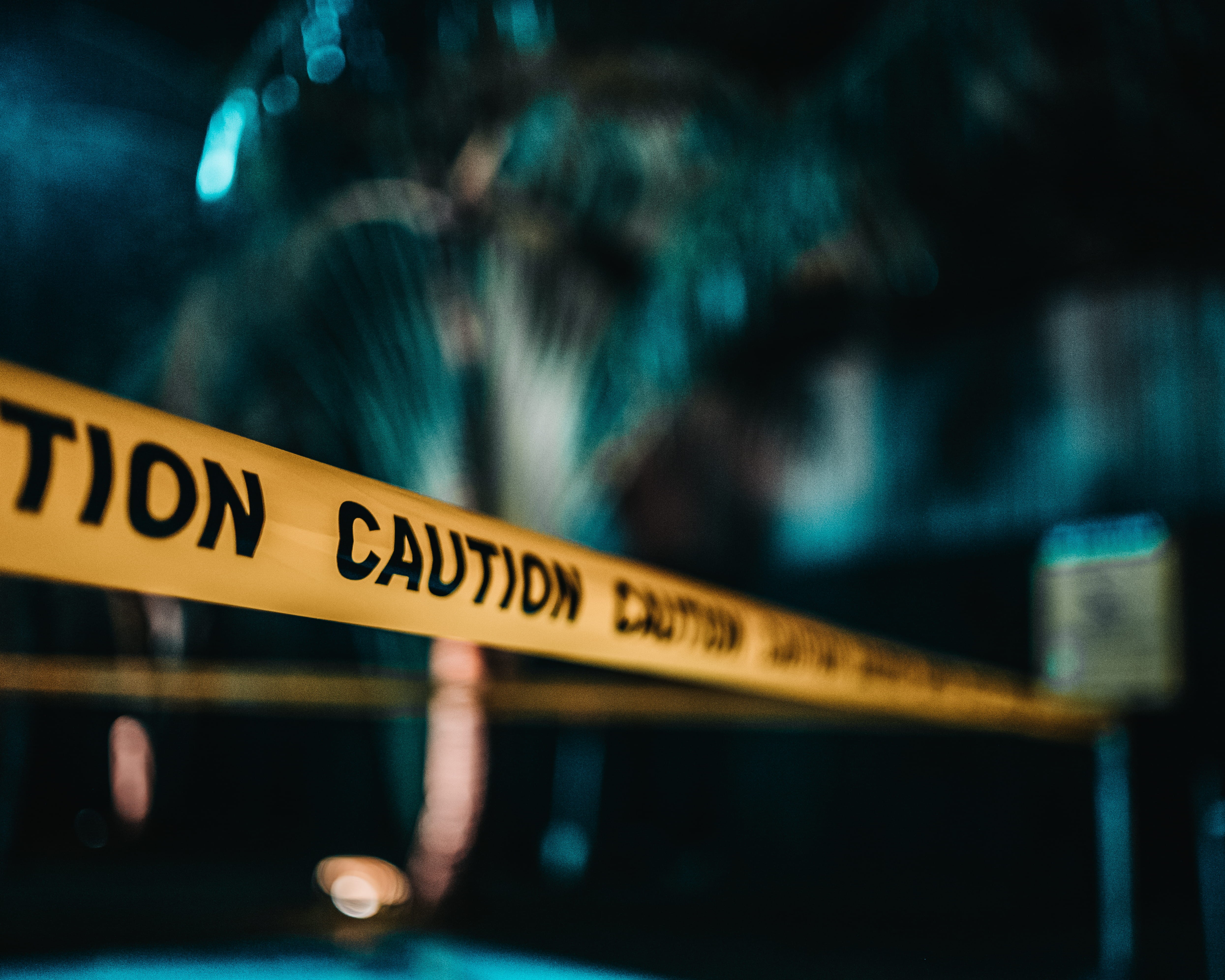 no people, crime, sign, law, safety, government, tree, sphere, banister, warning sign, nature, vacation, yellow, sport, lighting, protection, night, mode of transportation, HD Wallpaper