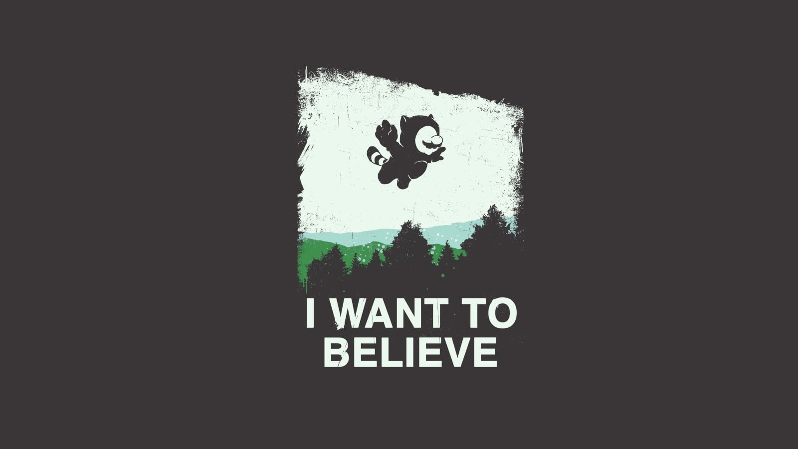 mario, nintendo, hd, 720P, video games, believe, HD Wallpaper