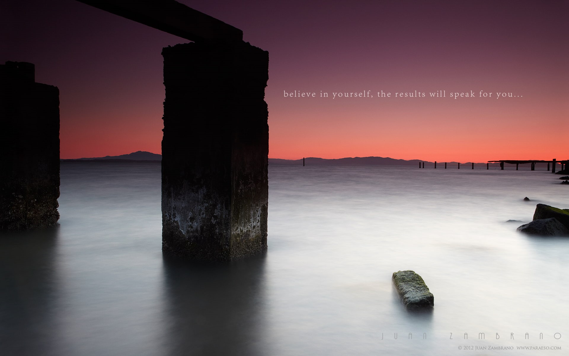 1080P, believe, yourself, HD Wallpaper