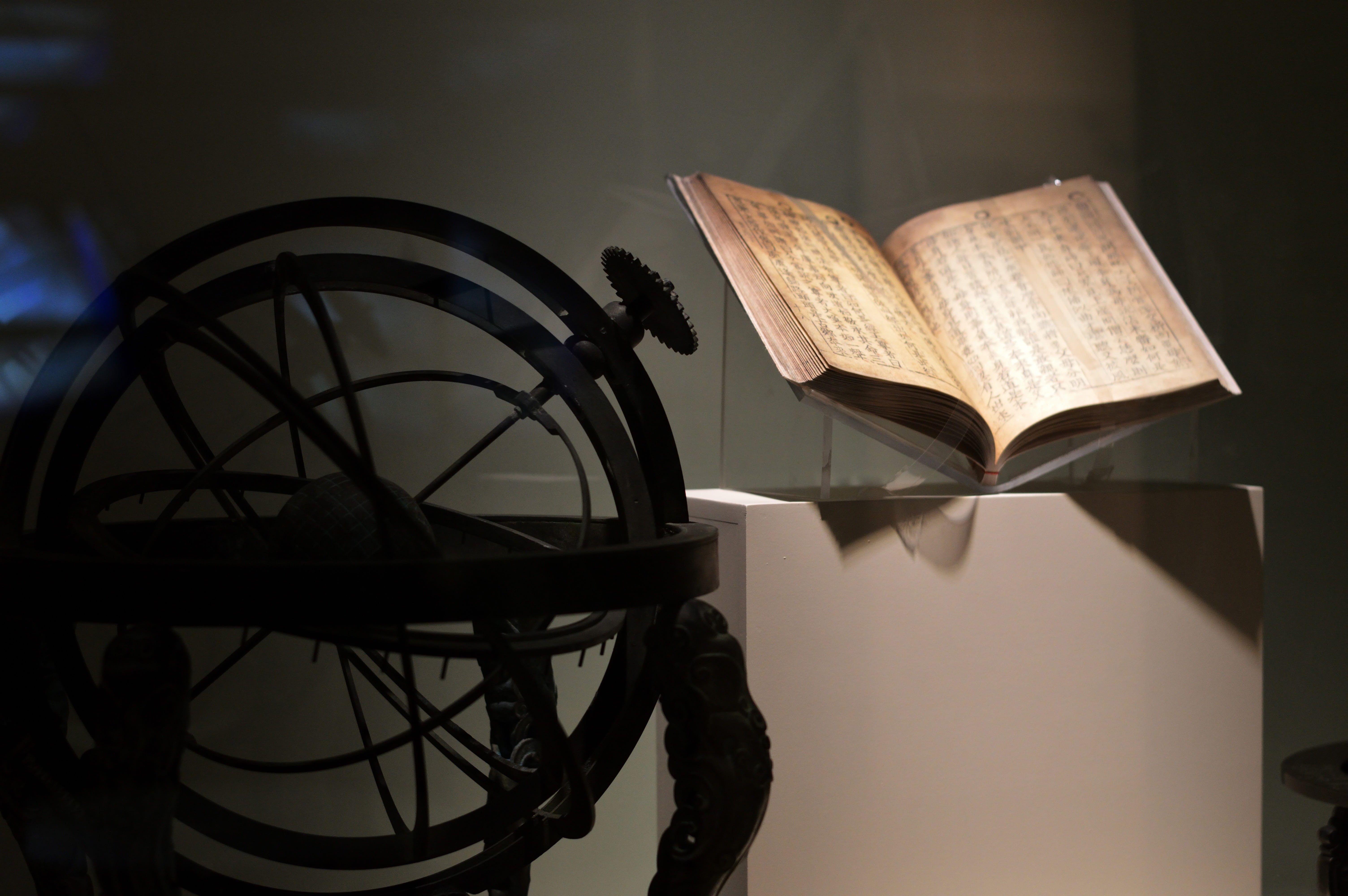 aged, ink, seat, day, book, old, chinese, education, architecture, traditional, handmade, asia, no people, knowledge, old book, close-up, focus on foreground, HD Wallpaper