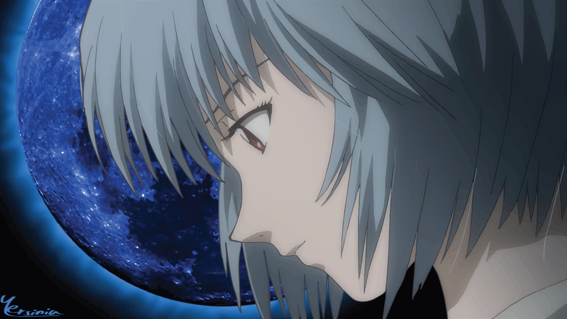 Evangelion: 1.0 You Are (Not) Alone, Evangelion, Rei Ayanami, 1080P, HD Wallpaper