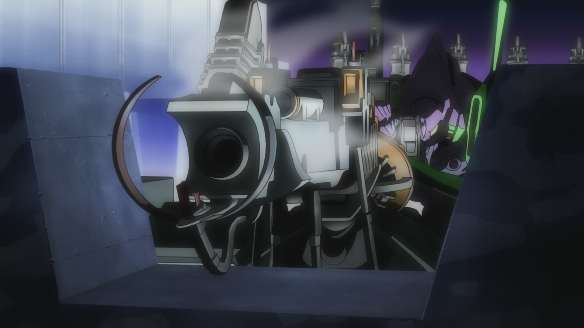 1080P, Evangelion, Evangelion: 1.0 You Are (Not) Alone, HD Wallpaper