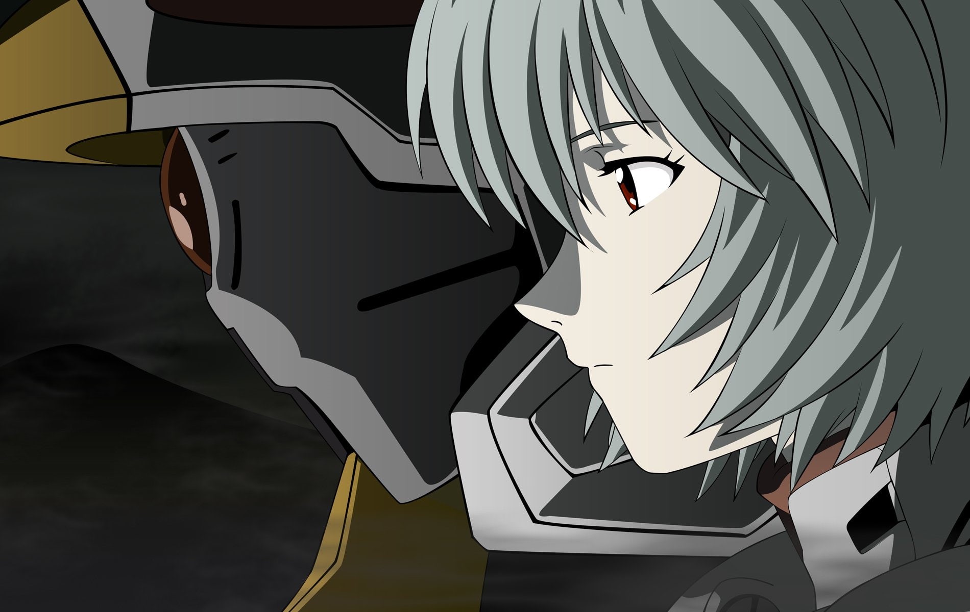 Evangelion: 1.0 You Are (Not) Alone, Evangelion, 720P, HD Wallpaper