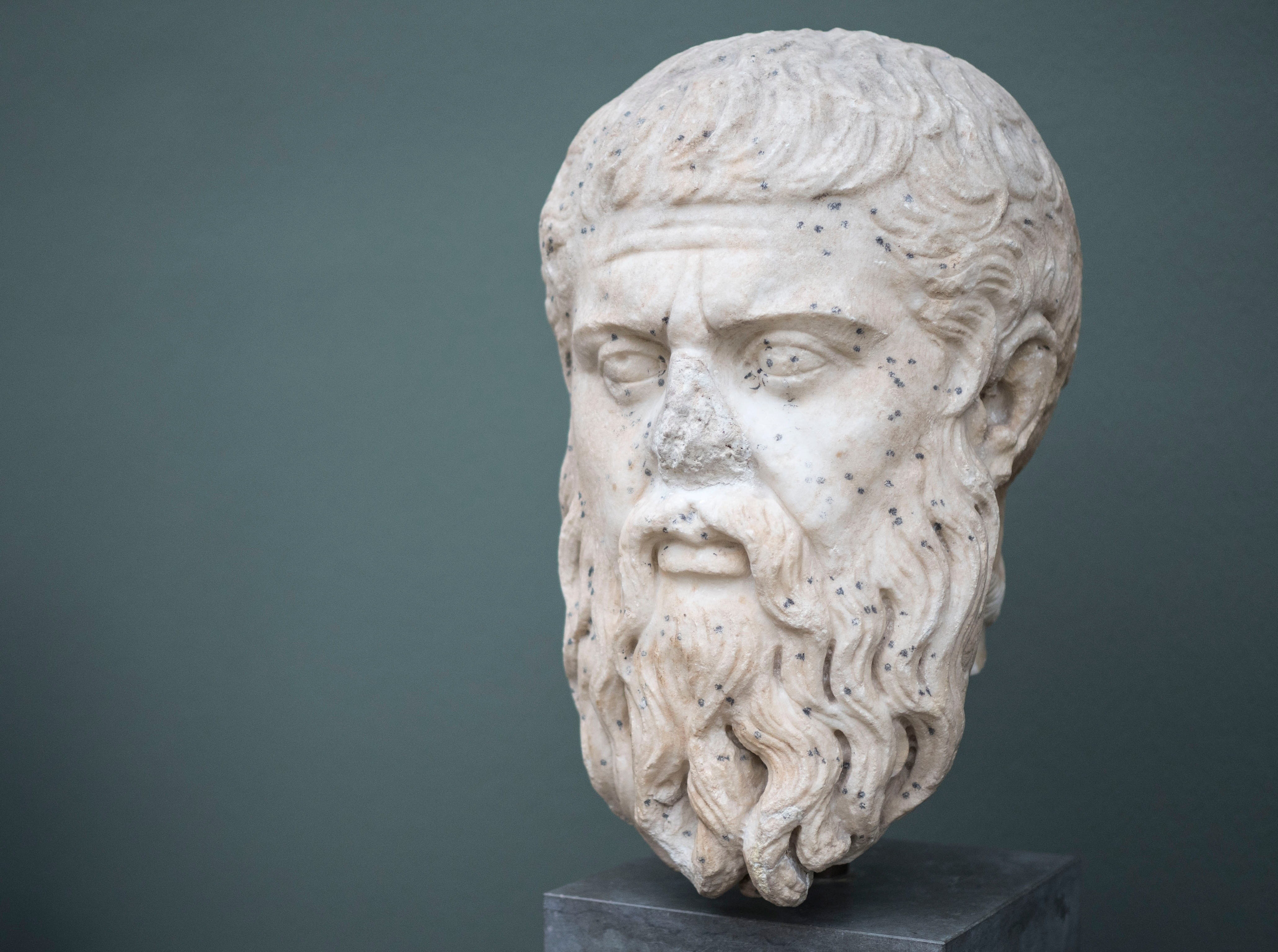architecture, art, 4K, face, human representation, day, art and craft, representation, creativity, plato, solid, history, no people, craft, head, portrait, HD Wallpaper