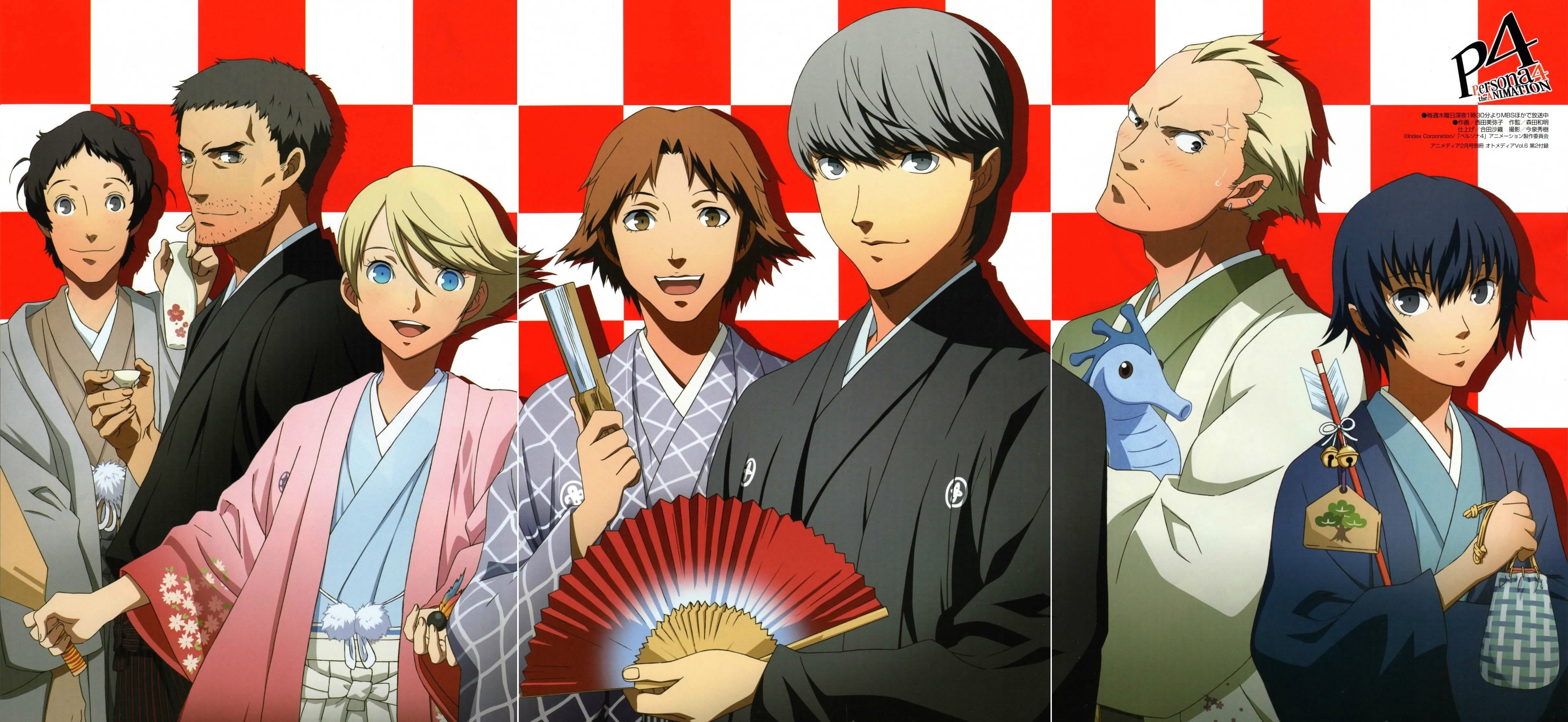4K, tooru, narukami, adachi, naoto, yosuke, persona, kanji, yuu, shirogane, hanamura, tatsumi, series, teddie, HD Wallpaper