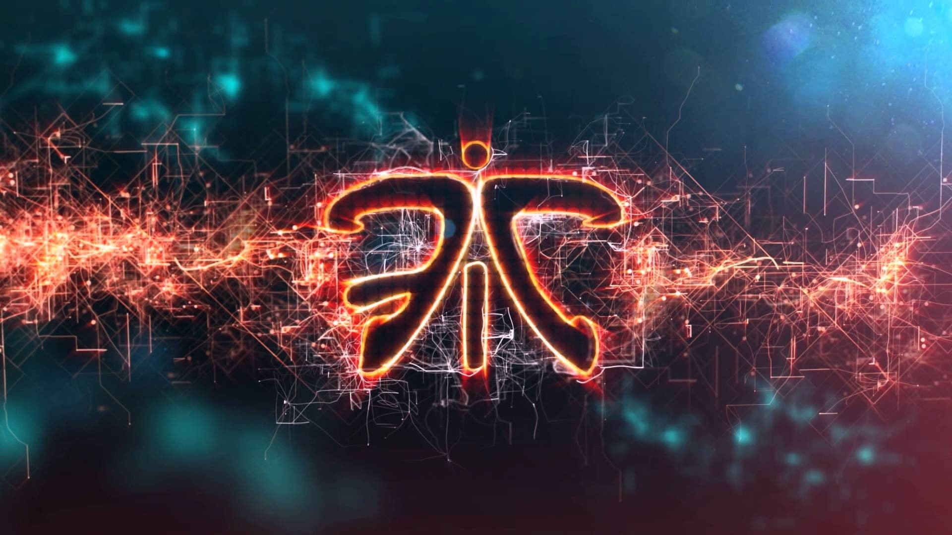 1080P, creativity, fnatic league of legends counter strike global offensive electronic sport e sport, no people, abstract, blurred motion, motion, orange color, HD Wallpaper