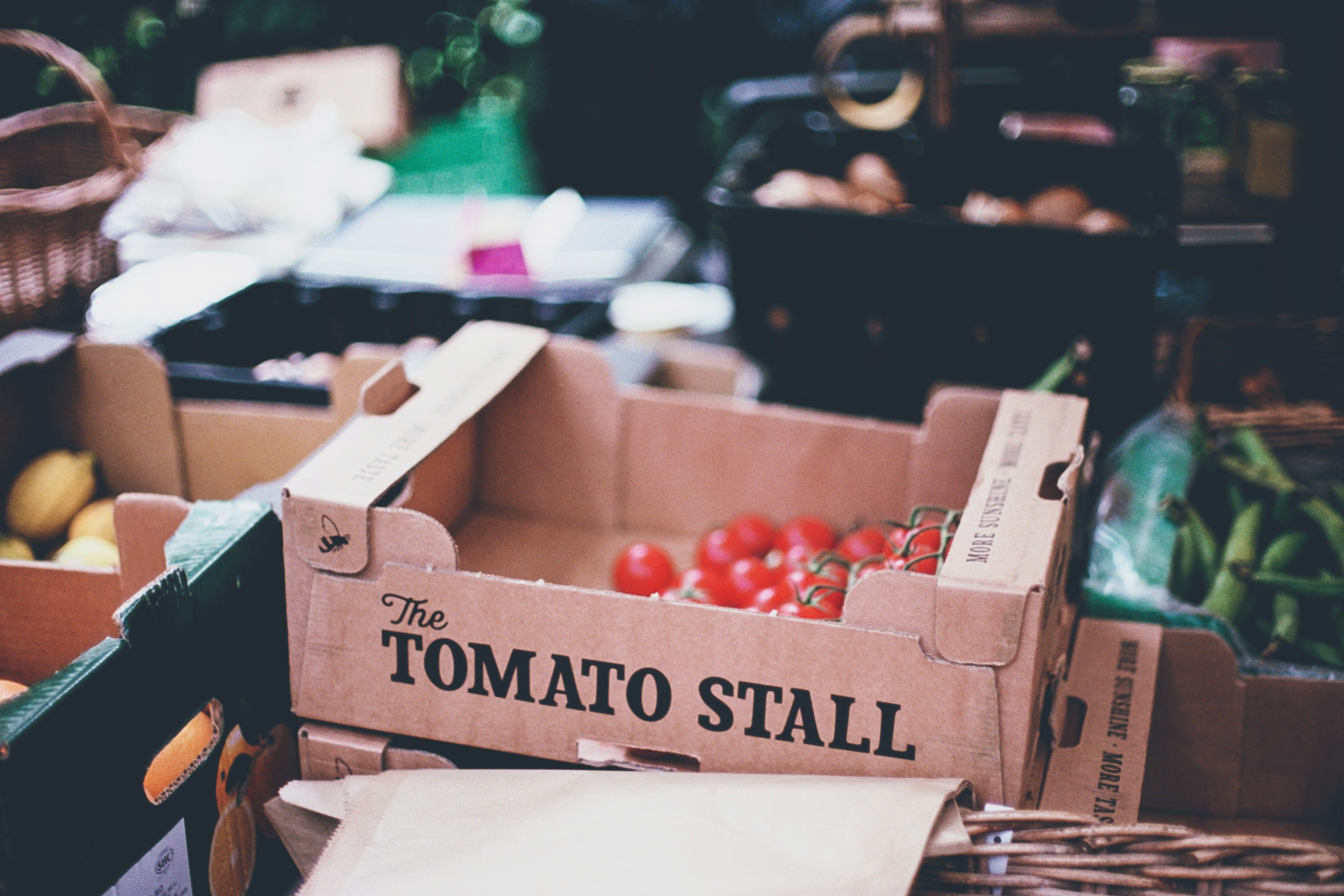 film camera, packing, photography, vegetables, freshness, street photography, 2K, box, edinburgh, warehouse, no People, delivering, cardboard, people, HD Wallpaper