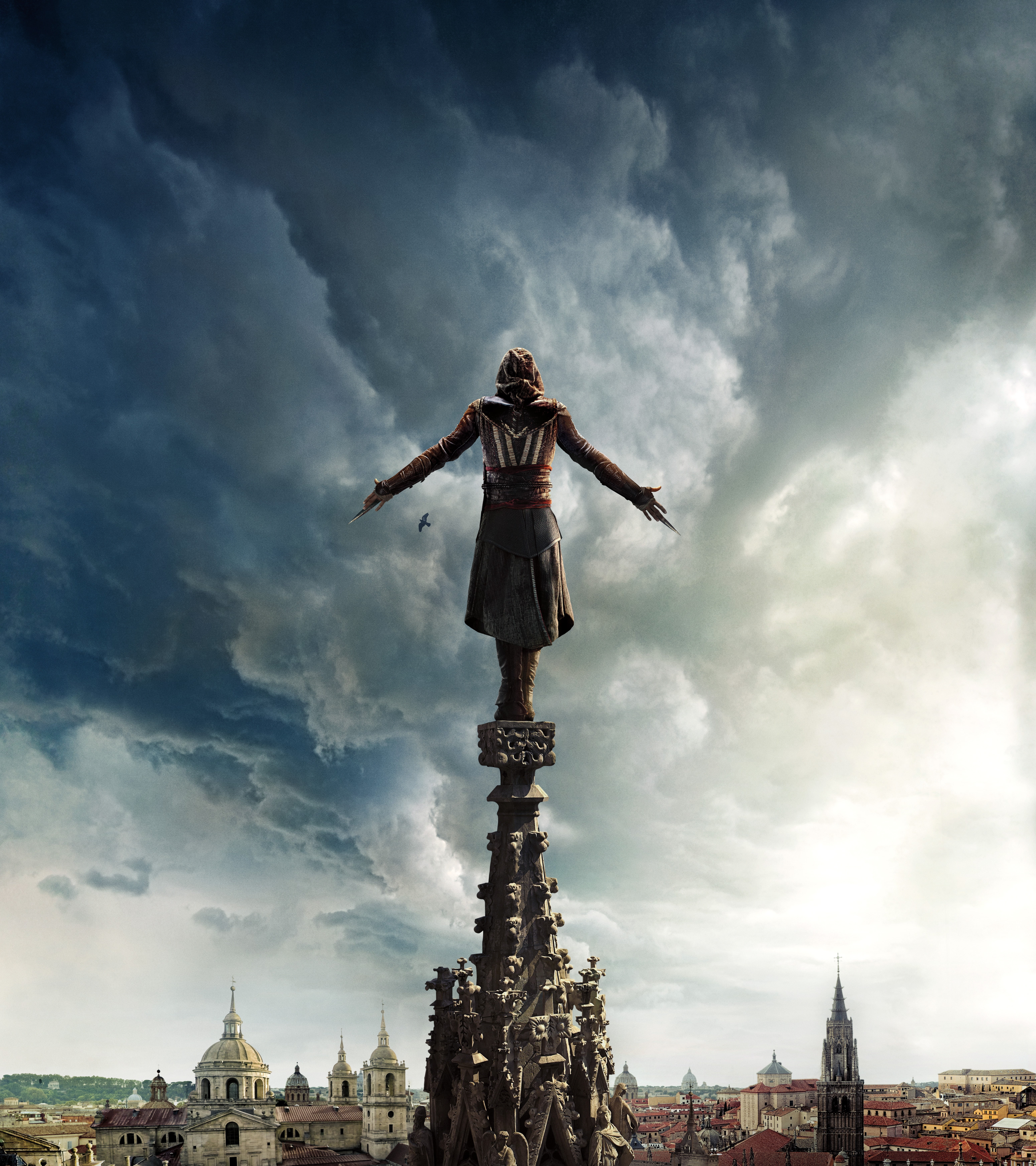 5K, Assassins Creed, Callum Lynch, Aguilar, 5K, Phone HD Wallpaper