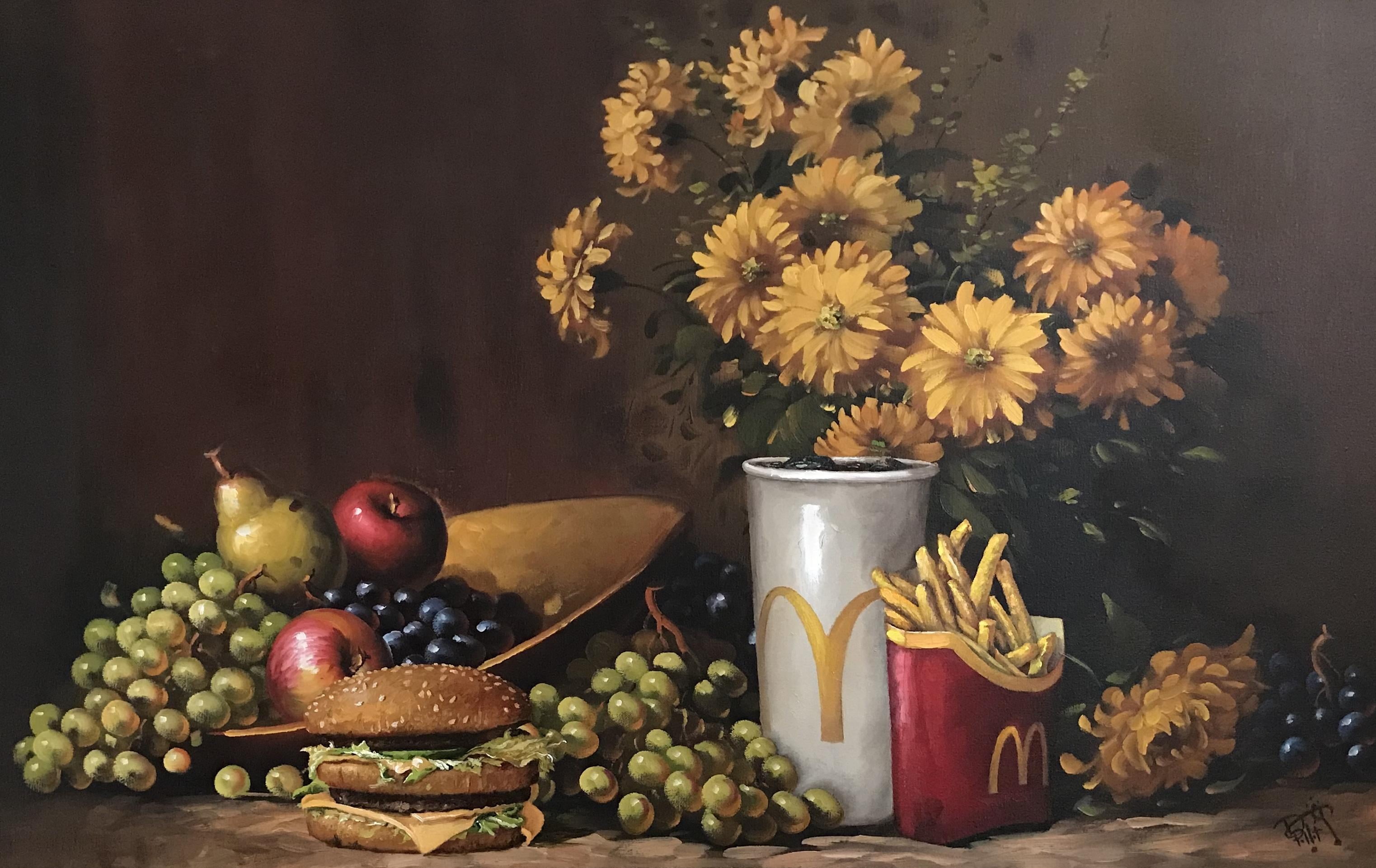 Products, McDonalds, 2K, HD Wallpaper