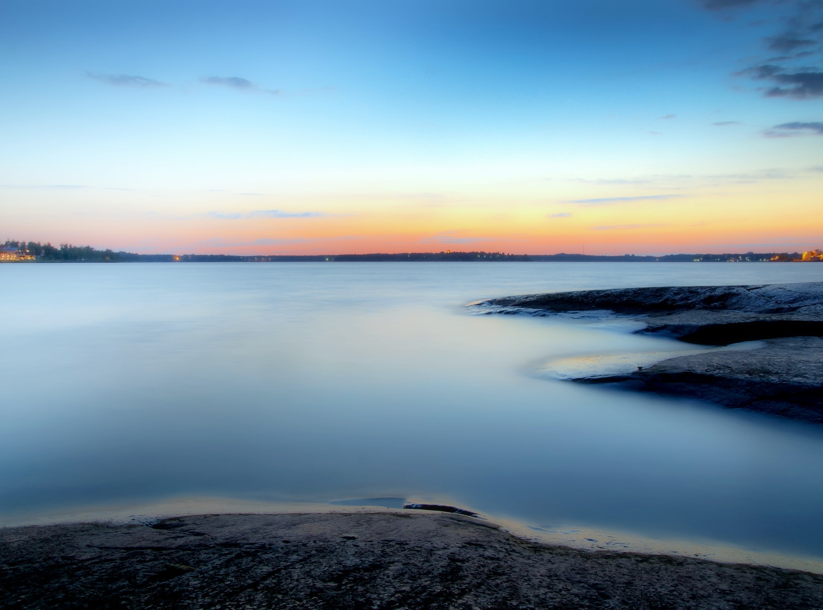 norssaari, outstanding, kotka, Lakes, Nature, view, 2K, HD Wallpaper