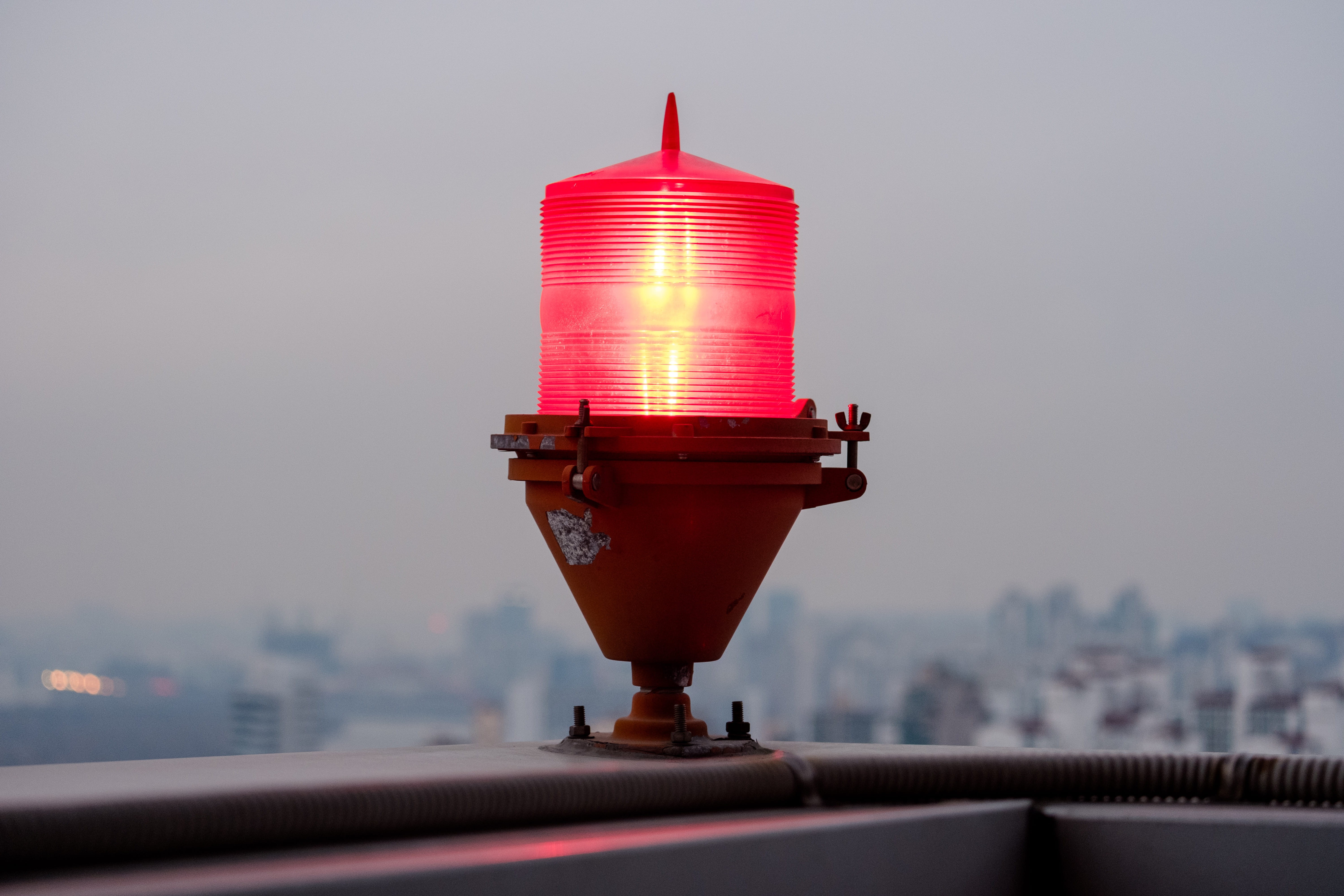 building exterior, asian city, seoul, red, asia, 63 building, aisa city, safety, seoul city, illuminated, metal, yongsan-gu, focus on foreground, city, HD Wallpaper