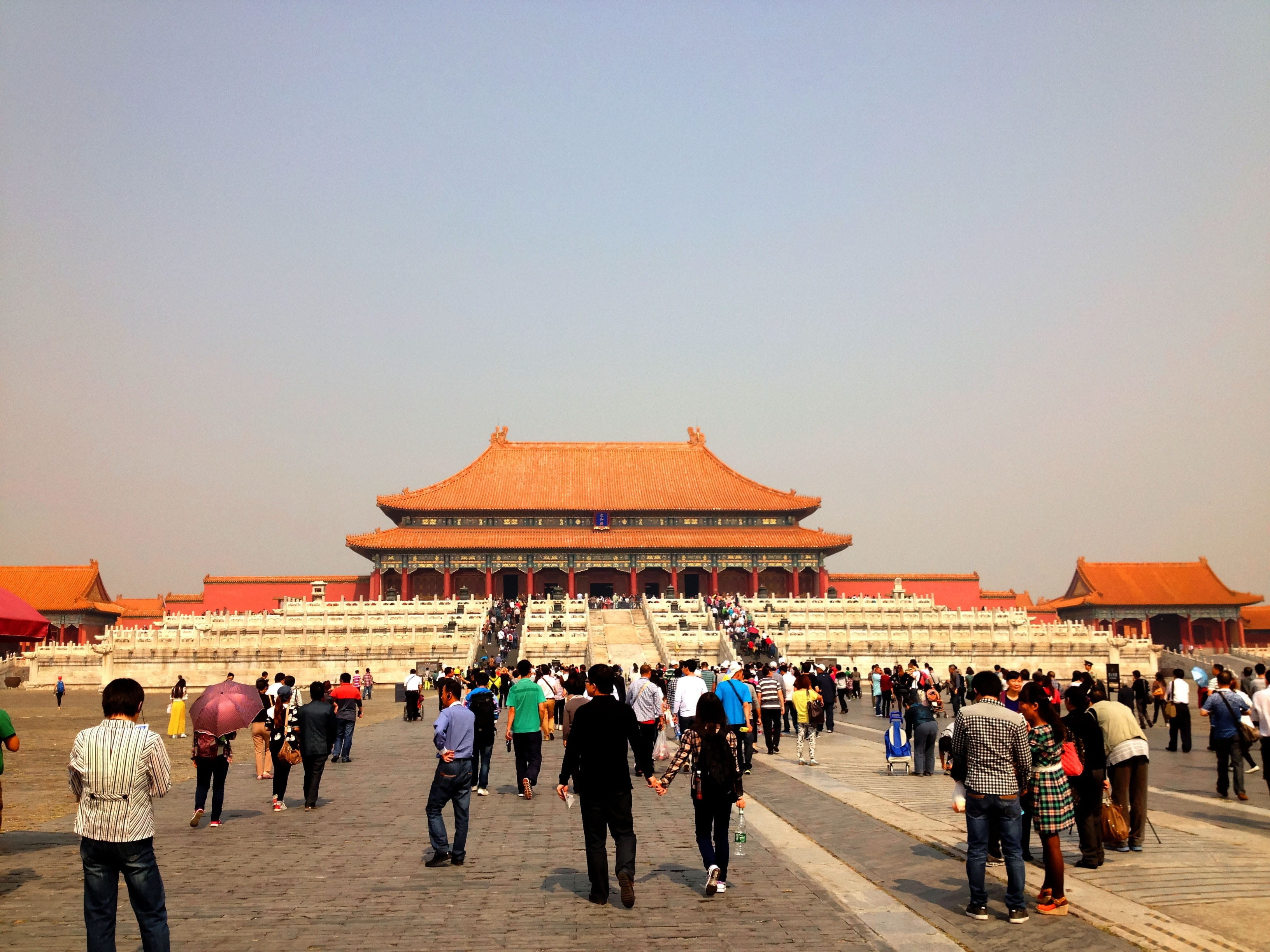 architecture, china, travel, travel Destinations, place of worship, 2K, history, architecture design, temple - Building, the Past, engineering, landmark, HD Wallpaper