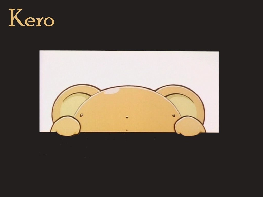 card captor sakura, card, anime, art, Manga, captor, kero, 480P, sakura, keroberos, hd, HD Wallpaper