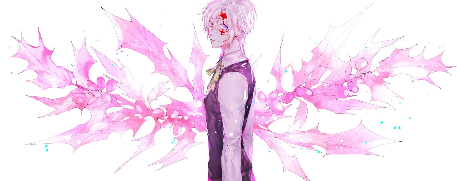 Anime, Allen Walker, 1080P, D.Gray-man, HD Wallpaper
