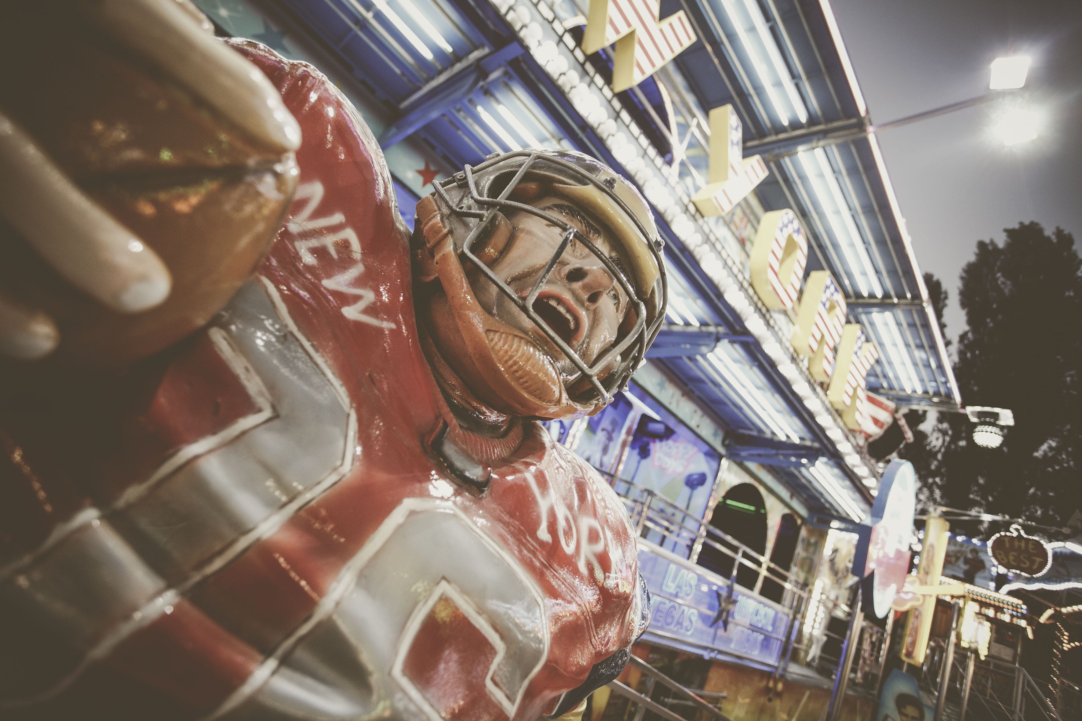 clothing, crypt, apparel, close-up, land vehicle, architecture, indoors, lighting, no people, helmet, metal, built structure, theme park, confectionery, HD Wallpaper