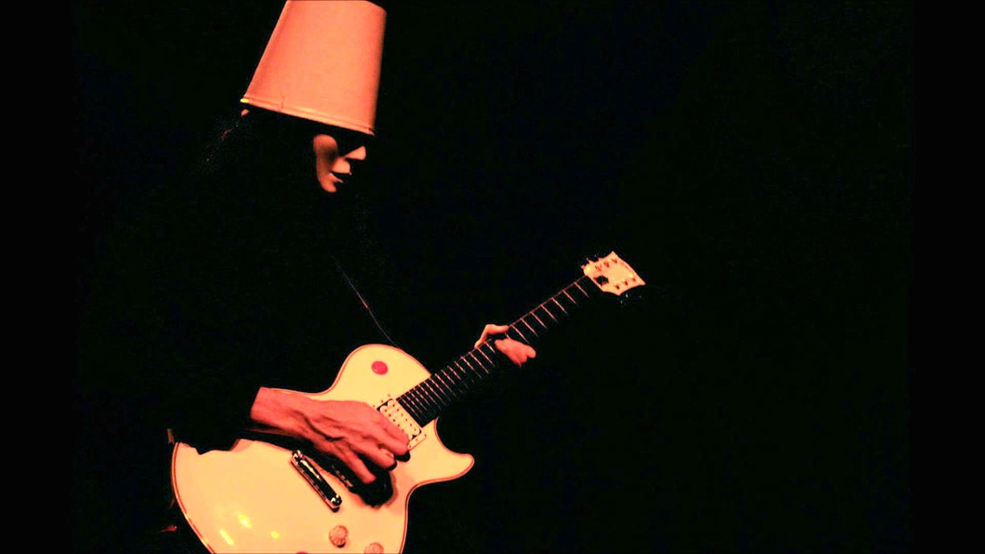 metal, garden, buckethead, funk, guitar, 1080P, experimental, bluegrass, progressive, avant, instrumental, guitarist, heavy, HD Wallpaper
