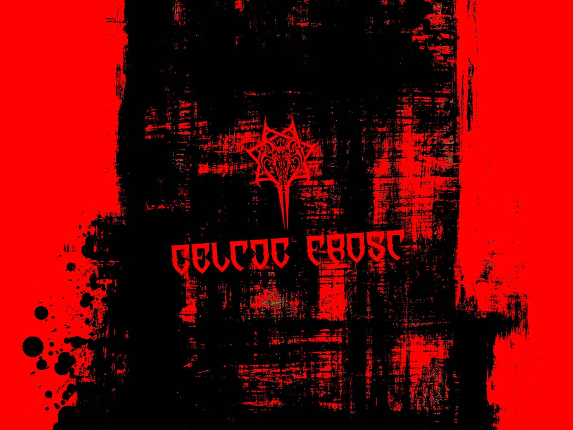 1080P, metal, frost, celtic, extreme, heavy, black, experimental, HD Wallpaper