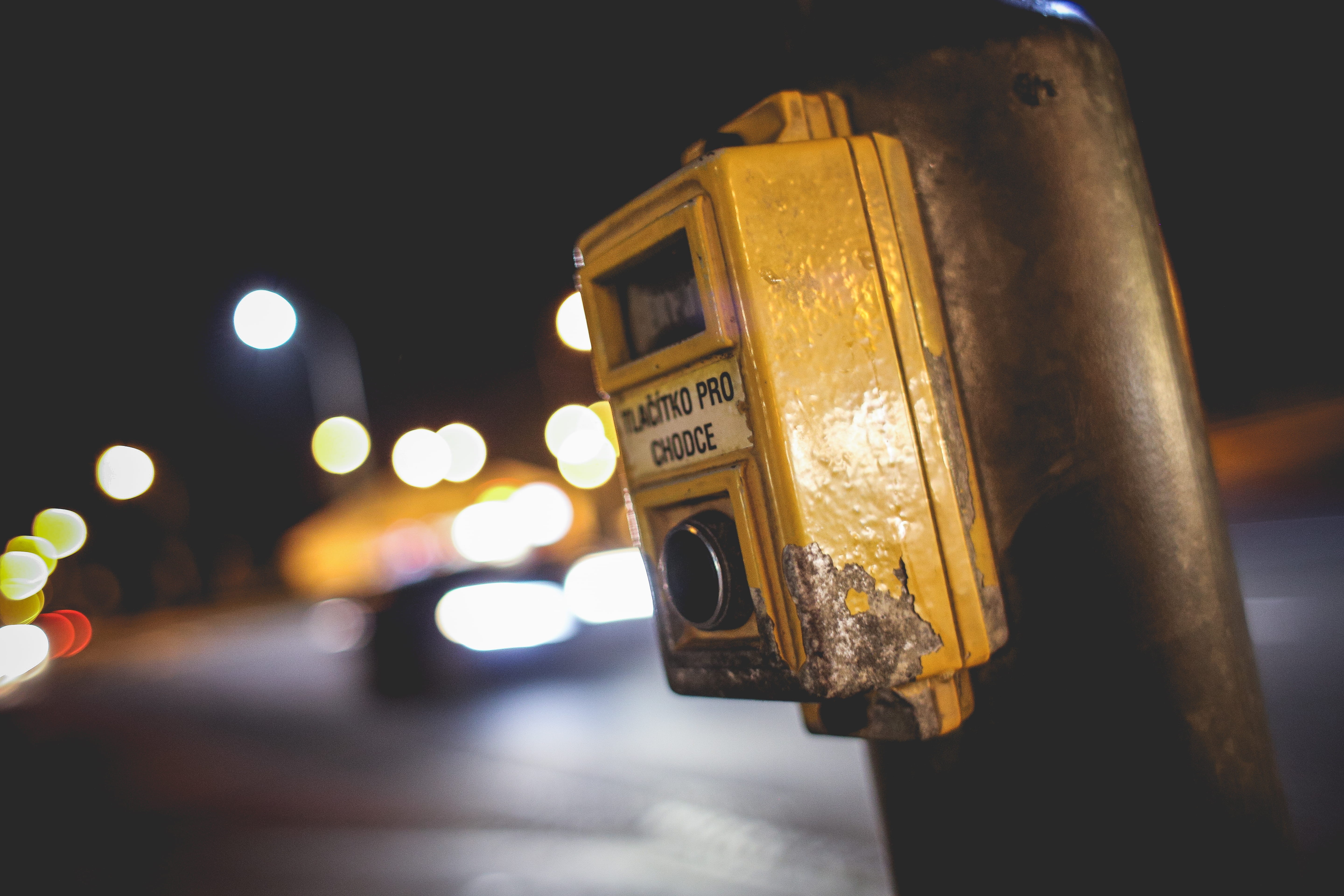 button, land vehicle, connection, transportation, Push Button, metal, illuminated, outdoors, technology, city, antique, urban Scene, telephone, no people, HD Wallpaper