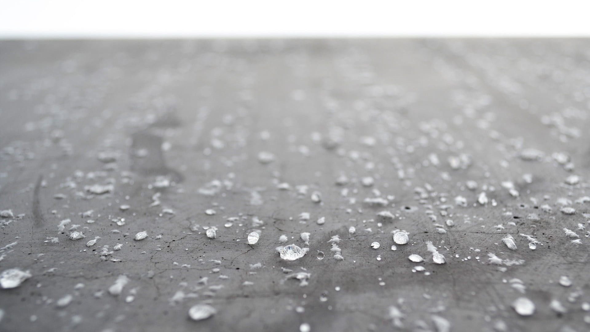 indoors, rug, concrete, selective focus, flooring, nature, water drops, day, rainy season, close-up, pattern, water, full frame, drop, textured, area, wet, HD Wallpaper
