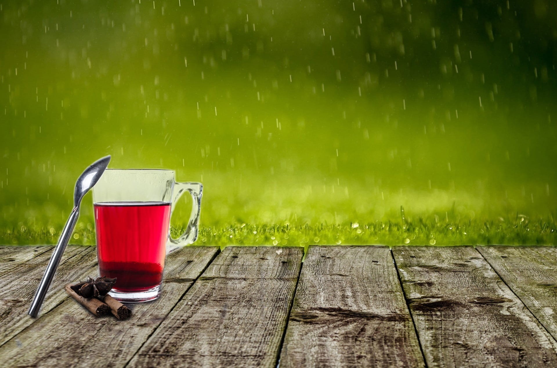 water, selective, cup, focus on foreground, steel, clear, natural, grass, summer, drink, refreshment, absence, meadow, rain, no people, mug, garden, brown, HD Wallpaper