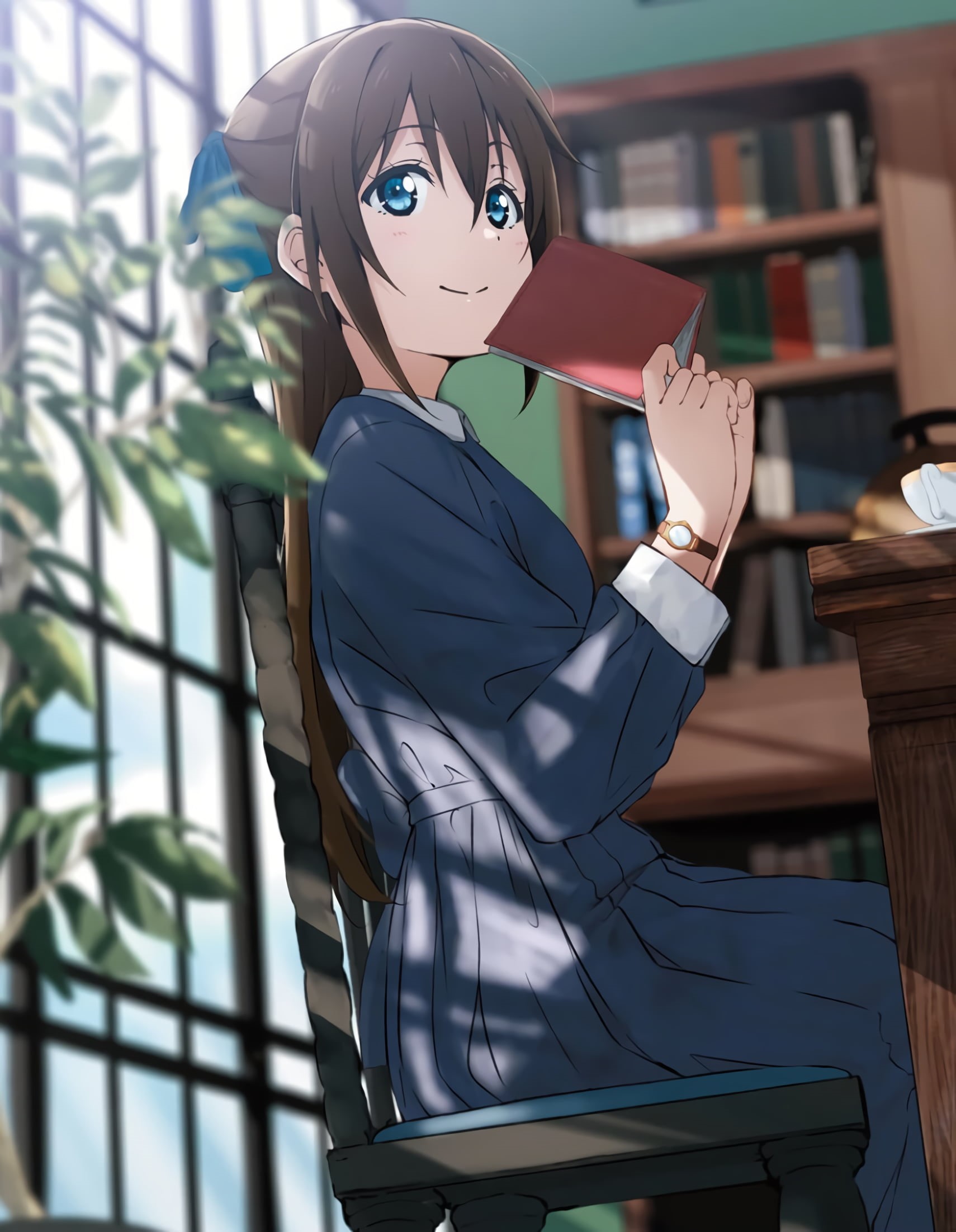 Love Live!, 1080P, Love Live Series, Osaka Shizuku, Phone HD Wallpaper