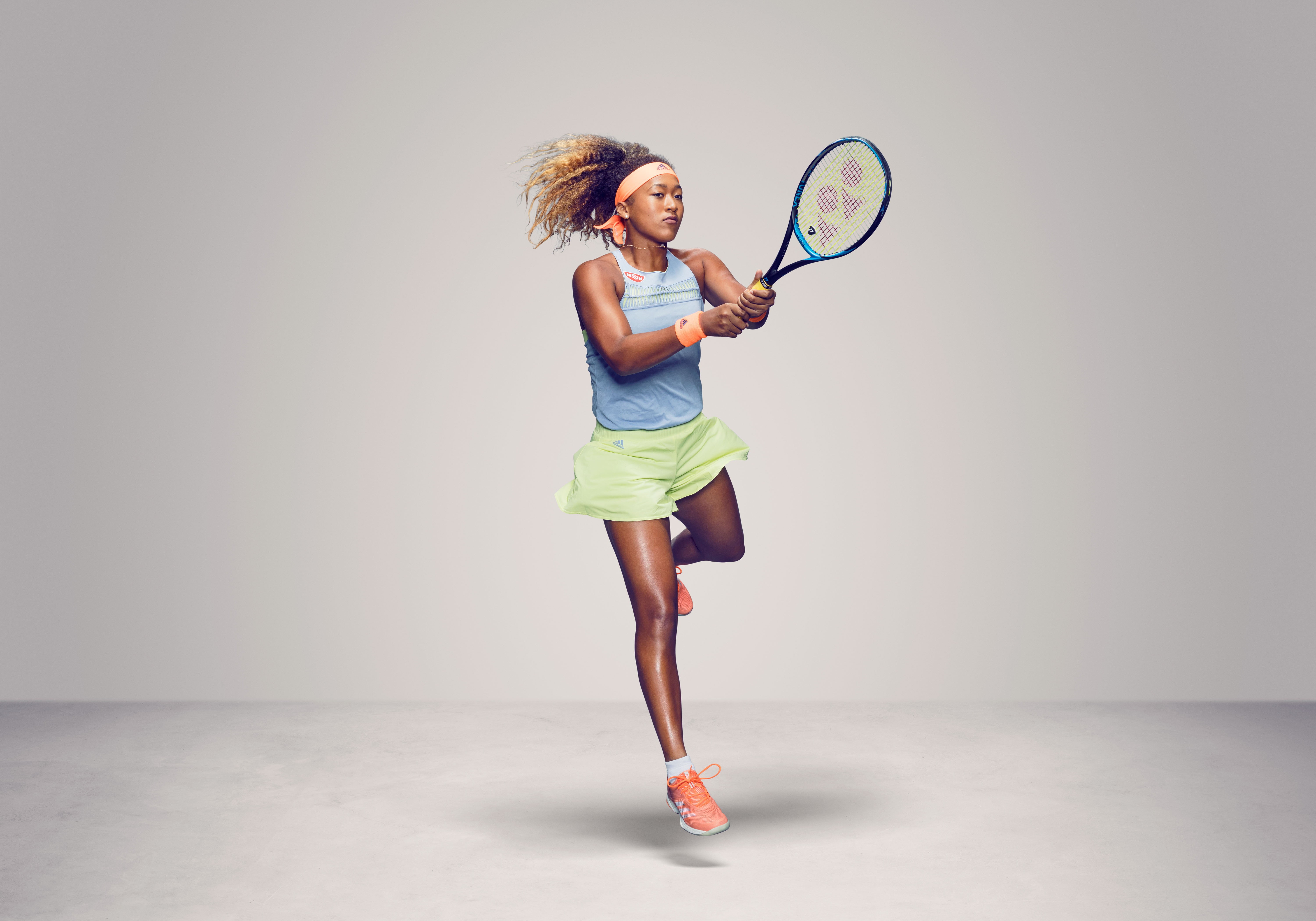 Japanese, Tennis, Naomi Osaka, 5K, HD Wallpaper