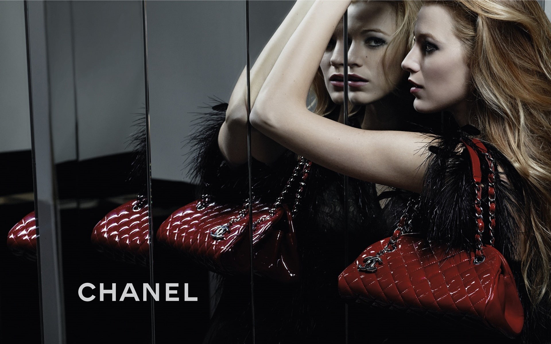 1080P, Chanel, Ads, Brand, HD Wallpaper