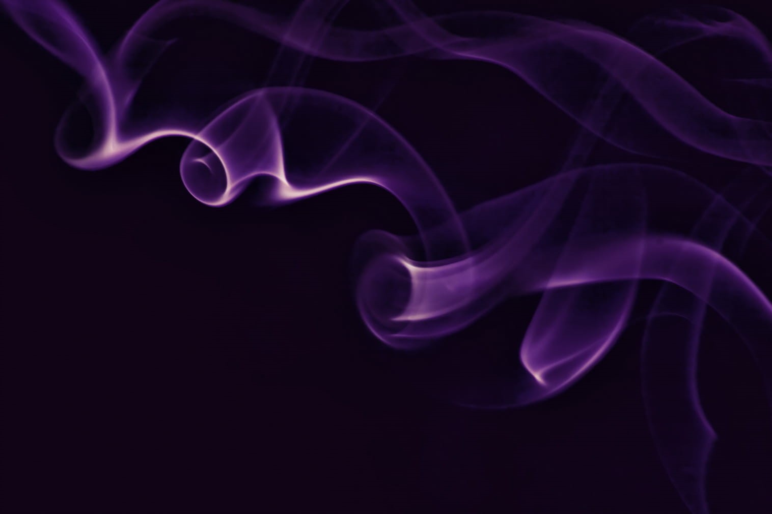 water, smoke - physical structure, no people, softness, wave, smooth, incense, shape, changing form, swirl, textured effect, smoky, black color, curve, HD Wallpaper