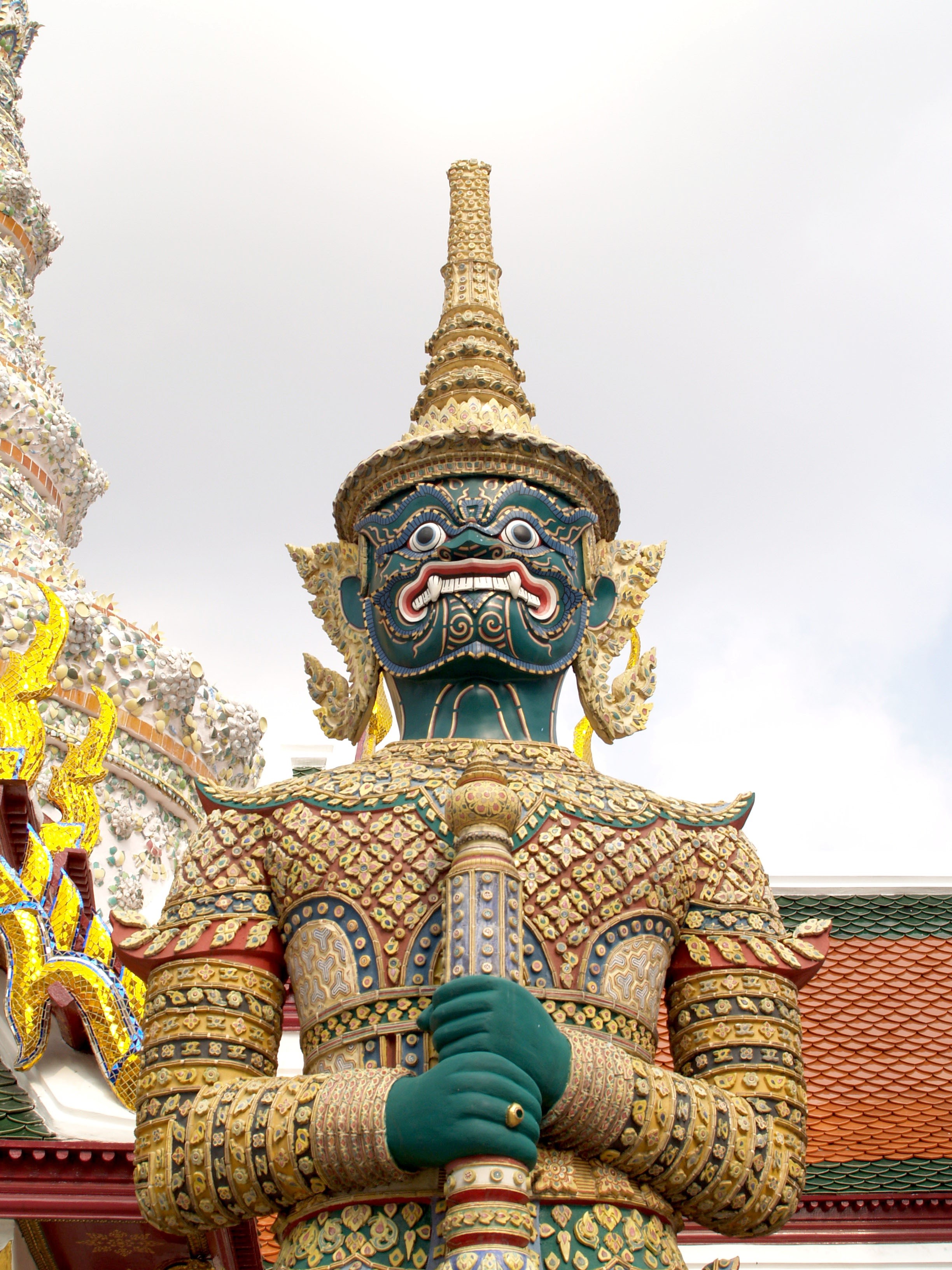 building, temple, spirituality, traditional, art and craft, tower, outdoors, buddha, grand, siamese, day, famous, exterior, creativity, east, vacations, Phone HD Wallpaper