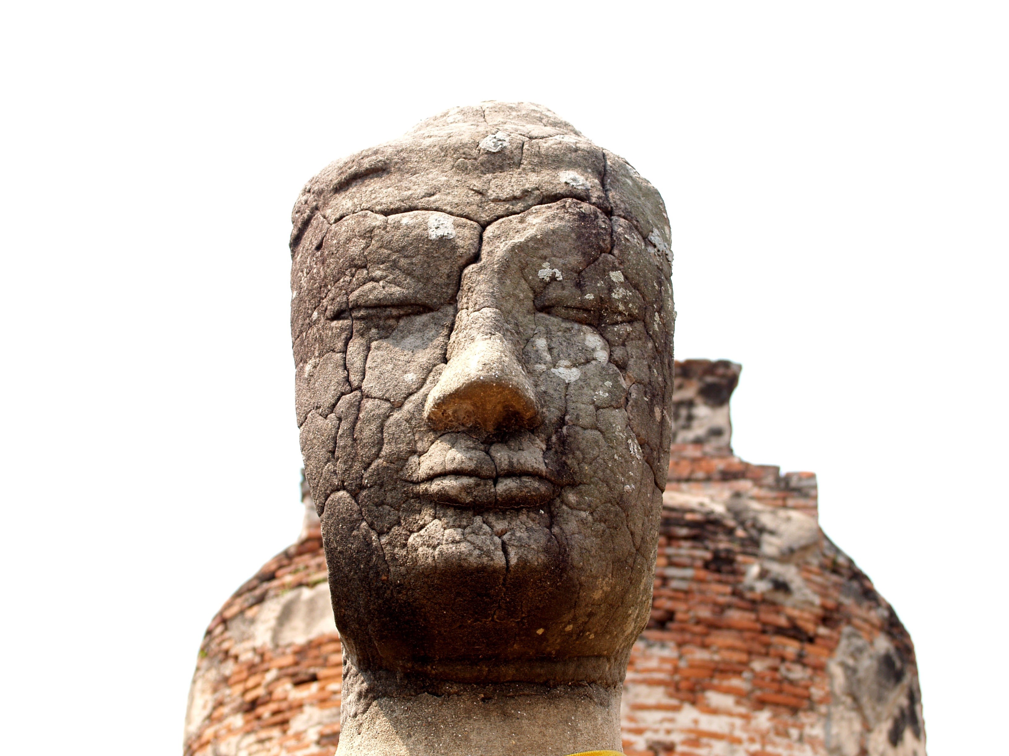 culture, close-up, asia, famous, pagoda, ancient, tourism, buddha, ruined, history, wat, siam, thai, ancient civilization, bangkok, rama, king, architecture, HD Wallpaper