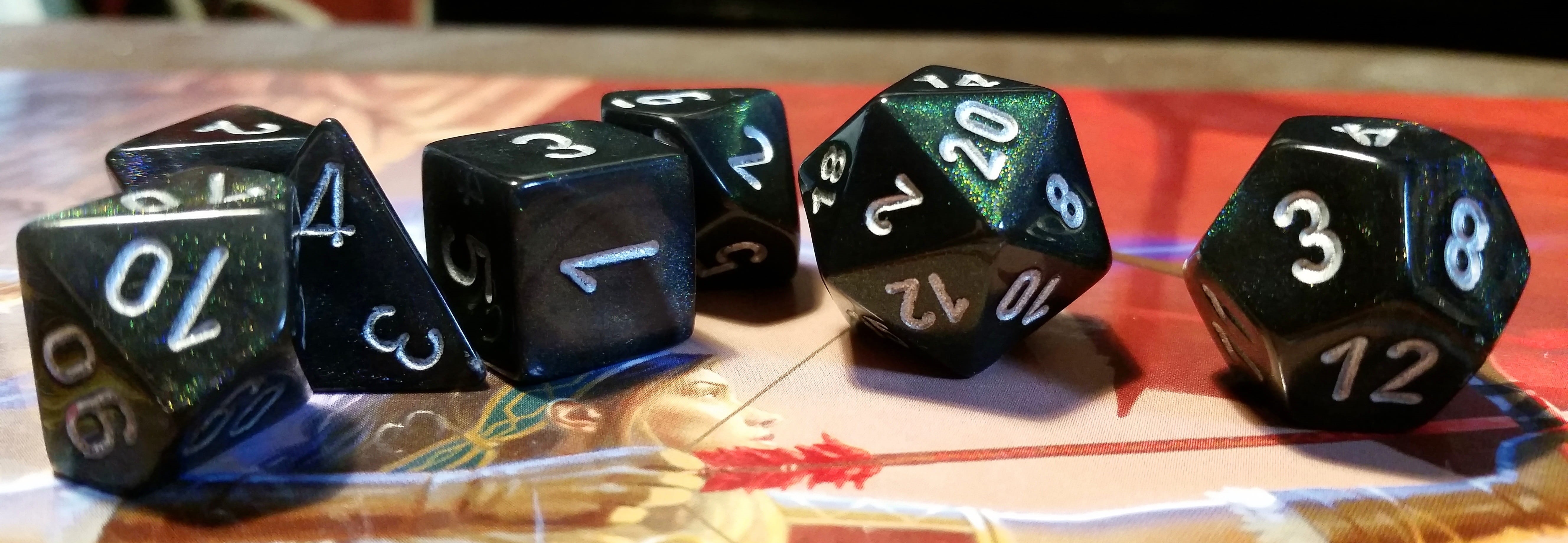 number, close-up, leisure games, focus on foreground, dungeons and dragons, group, tabletop, board game, multi colored, gaming, game, no people, table, HD Wallpaper