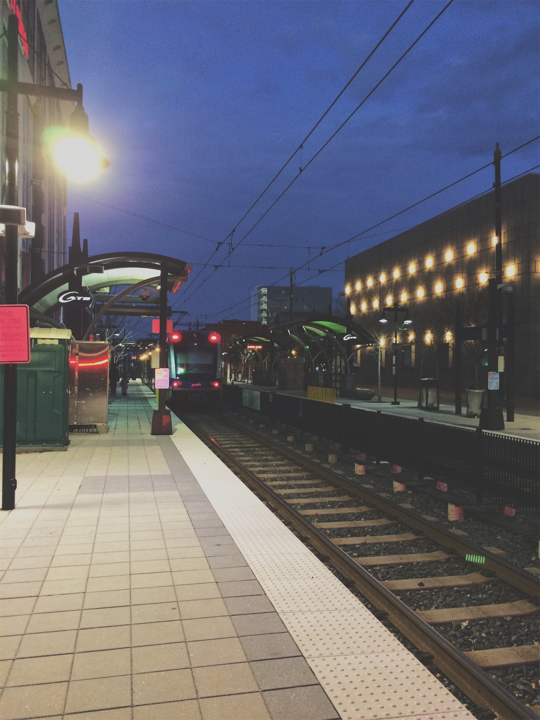 train, charlotte, sky, rail transportation, charlotte photos, nature, charlotte and pictures, city, no people, photocharlotte, charlotte north carolina, Phone HD Wallpaper