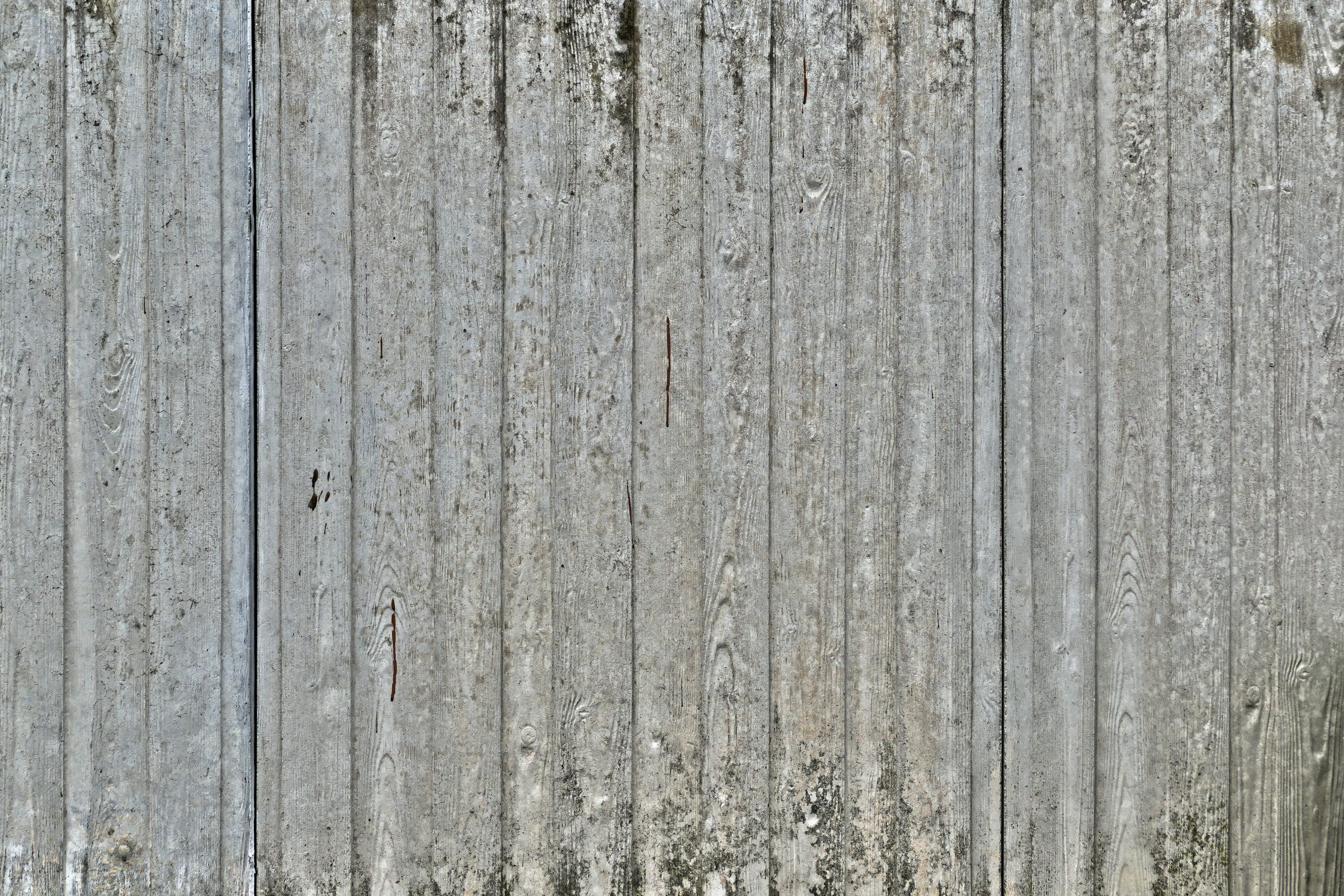 concrete wall, old, fair faced concrete, close-up, boundary, no people, grunge, concrete, gray, wood - material, wood, rough, barrier, backgrounds, pattern, HD Wallpaper
