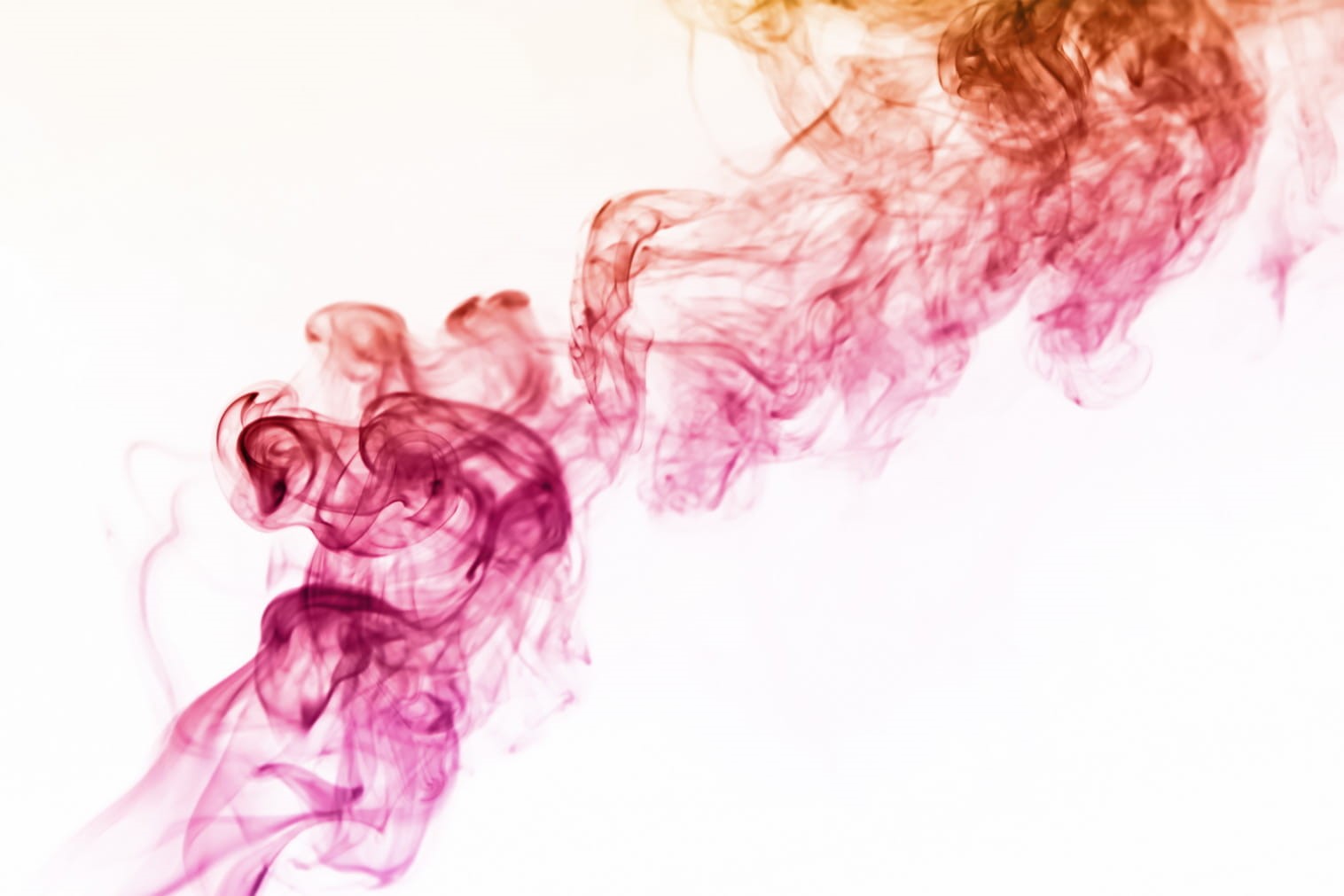 studio shot, multi colored, aromatherapy, ink, 720P, abstract, science, no people, indoors, mixing, smooth, smoke, pollution, red, swirl, flowing, background, HD Wallpaper