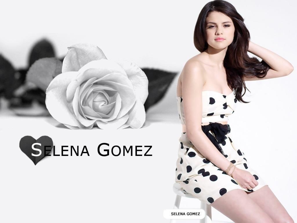 selena gomez, fair, selena, 480P, gomez, HD Wallpaper