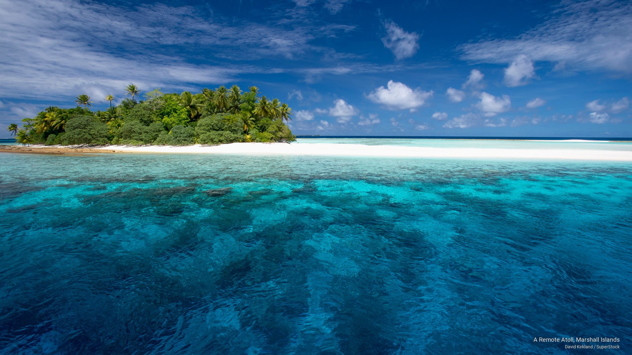 remote, atoll, 2K, Islands, marshall, HD Wallpaper