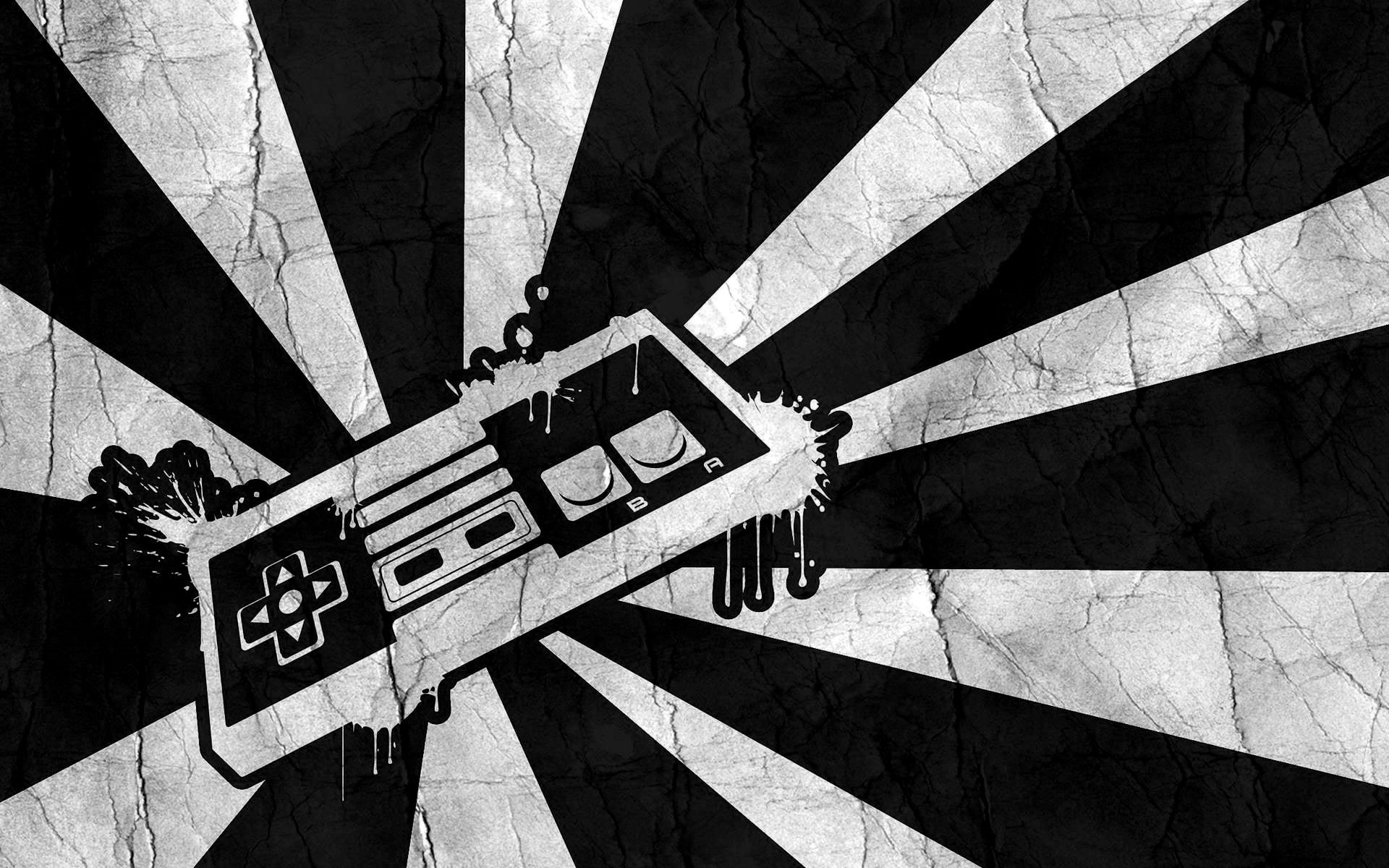 real people, transportation, white, built structure, gamepad, outdoors, red, LonelyWolf, shadow, sign, nature, day, communication, architecture, video games, HD Wallpaper