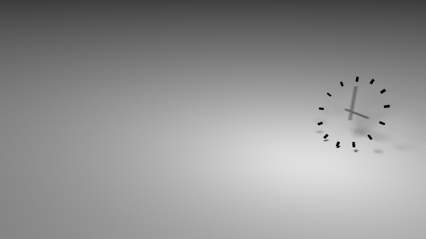 close-up, no people, past, accuracy, clocks, speed, motion, gray, indoors, copy space, single object, mid-air, time, backgrounds, clock, colored background, HD Wallpaper