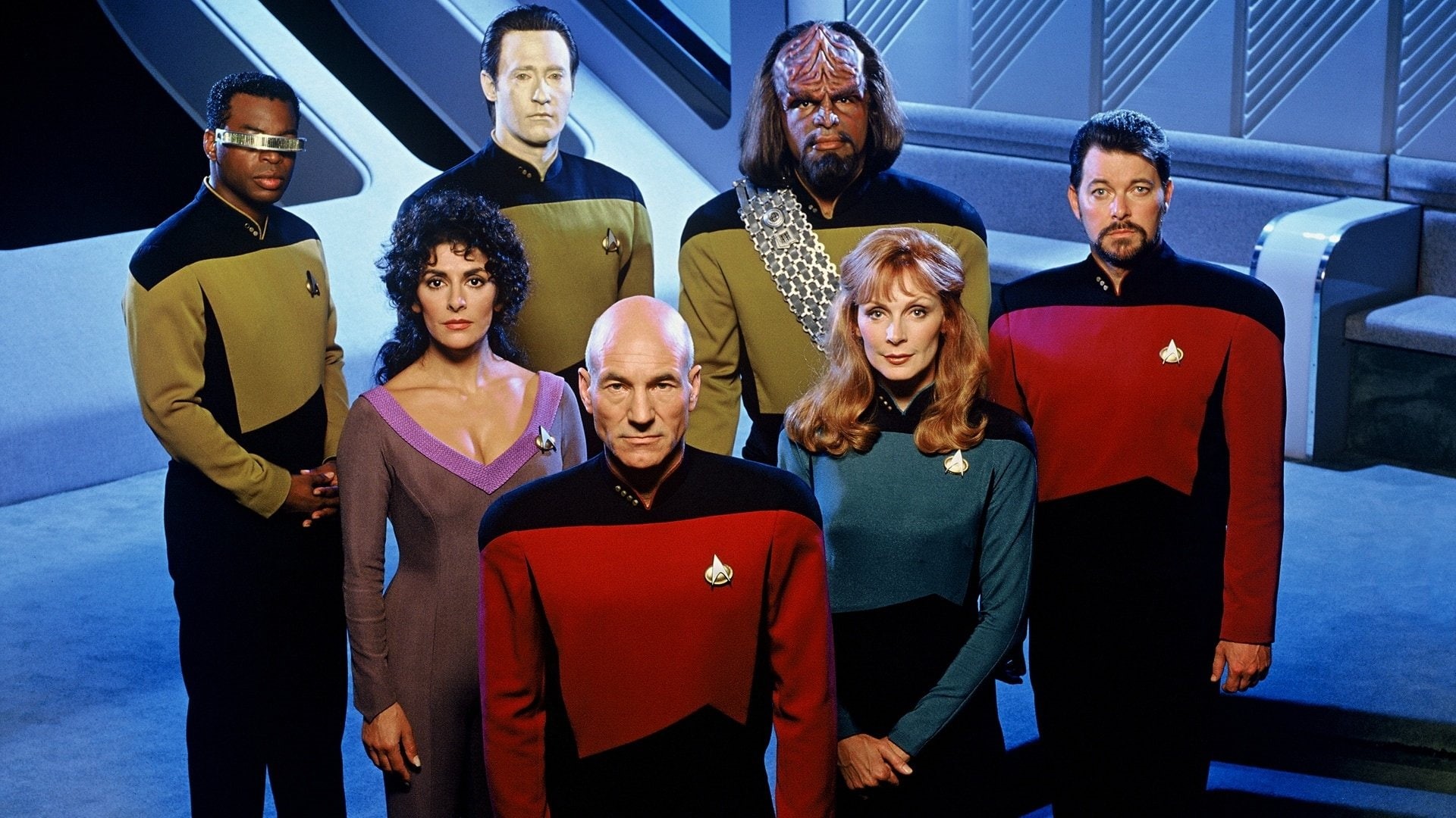 1080P, Star Trek: The Next Generation - Futures Past, Star Trek, HD Wallpaper