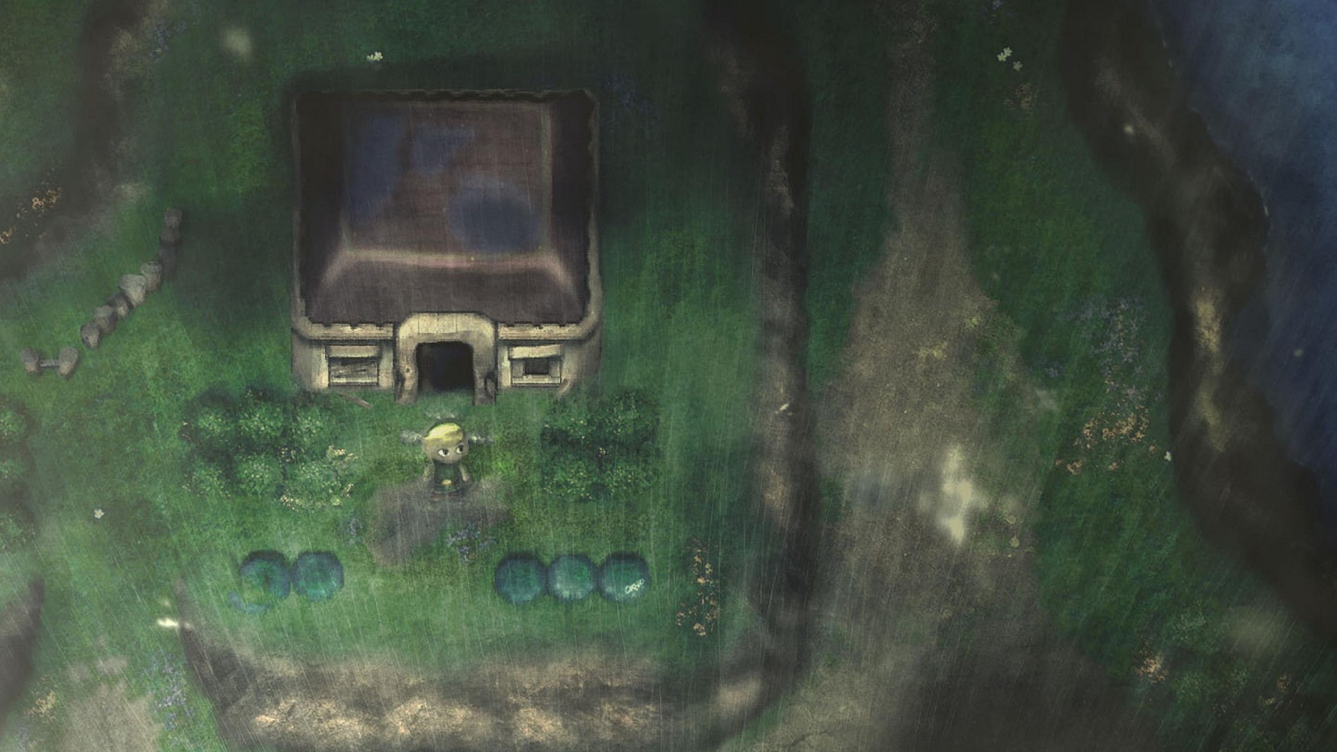 Zelda, 1080P, The Legend of Zelda: A Link to the Past, HD Wallpaper