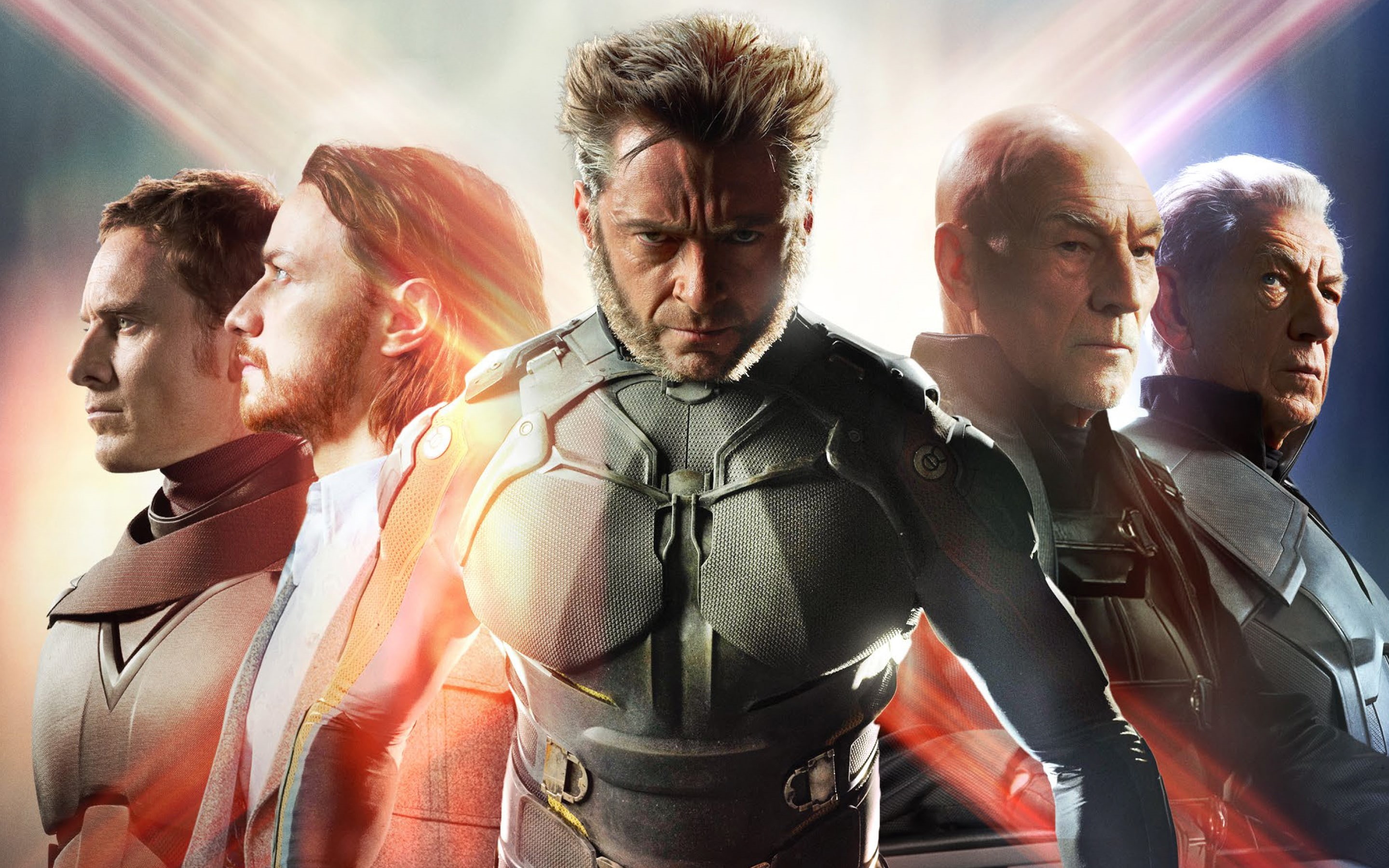 future, 2K, past, x, men, days, HD Wallpaper