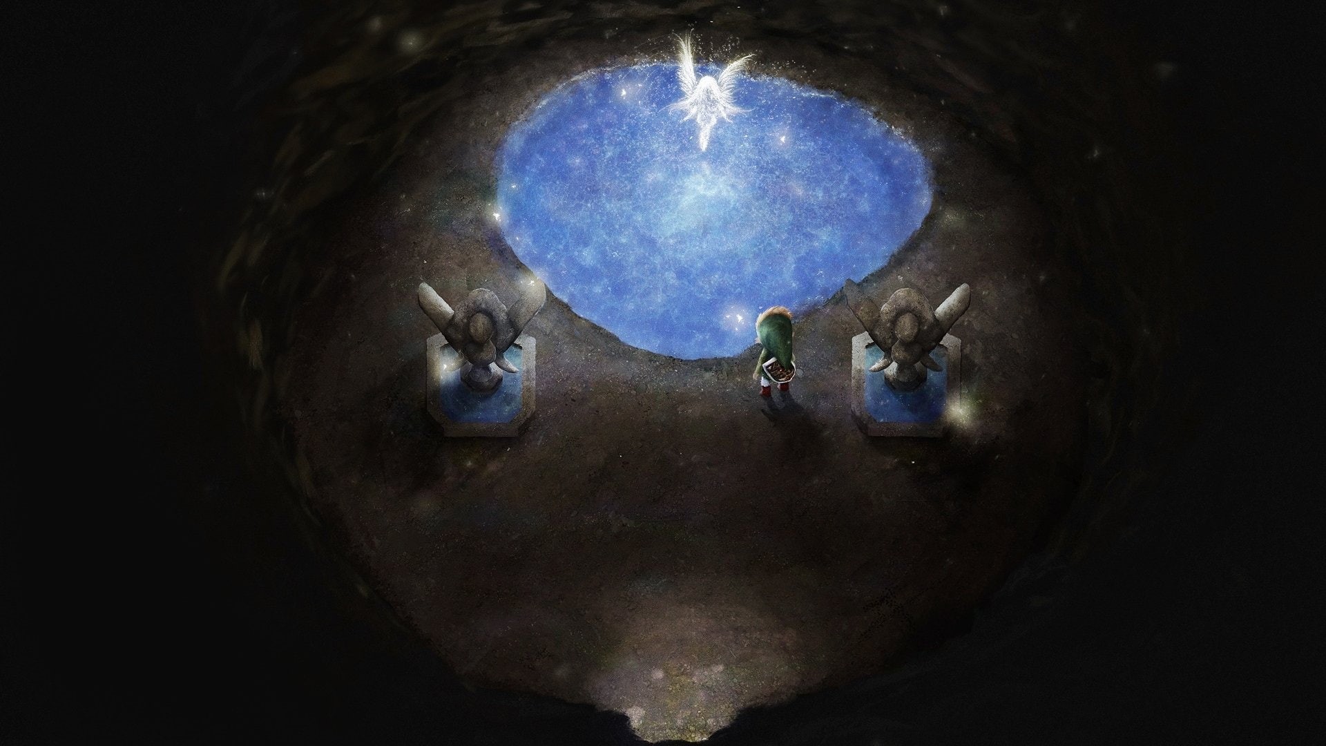 1080P, Zelda, The Legend of Zelda: A Link to the Past, HD Wallpaper