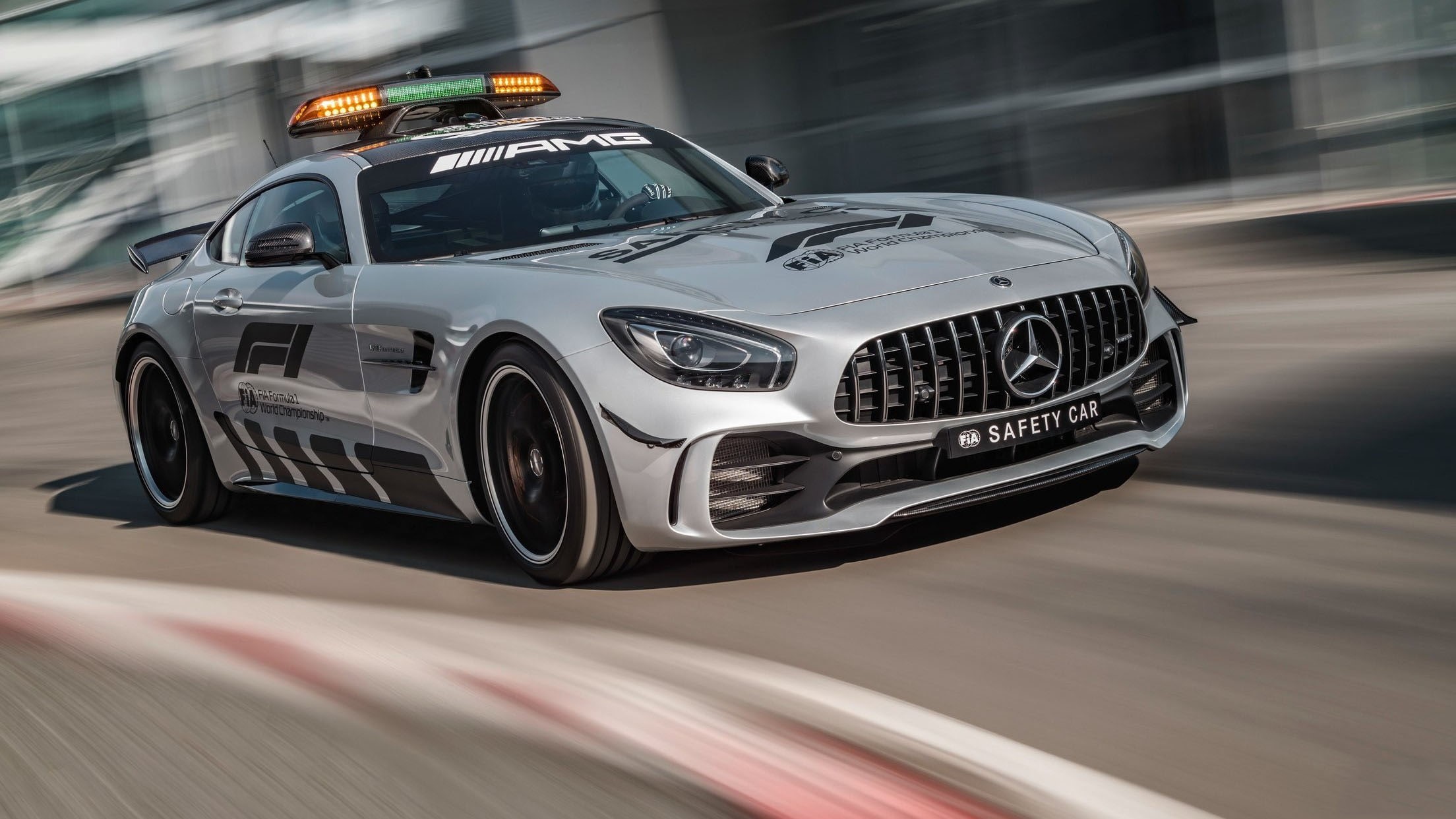 speed, headlight, sports car, mode of transportation, city, street, wheel, driving, architecture, land vehicle, blurred motion, Mercedes-Benz, outdoors, HD Wallpaper