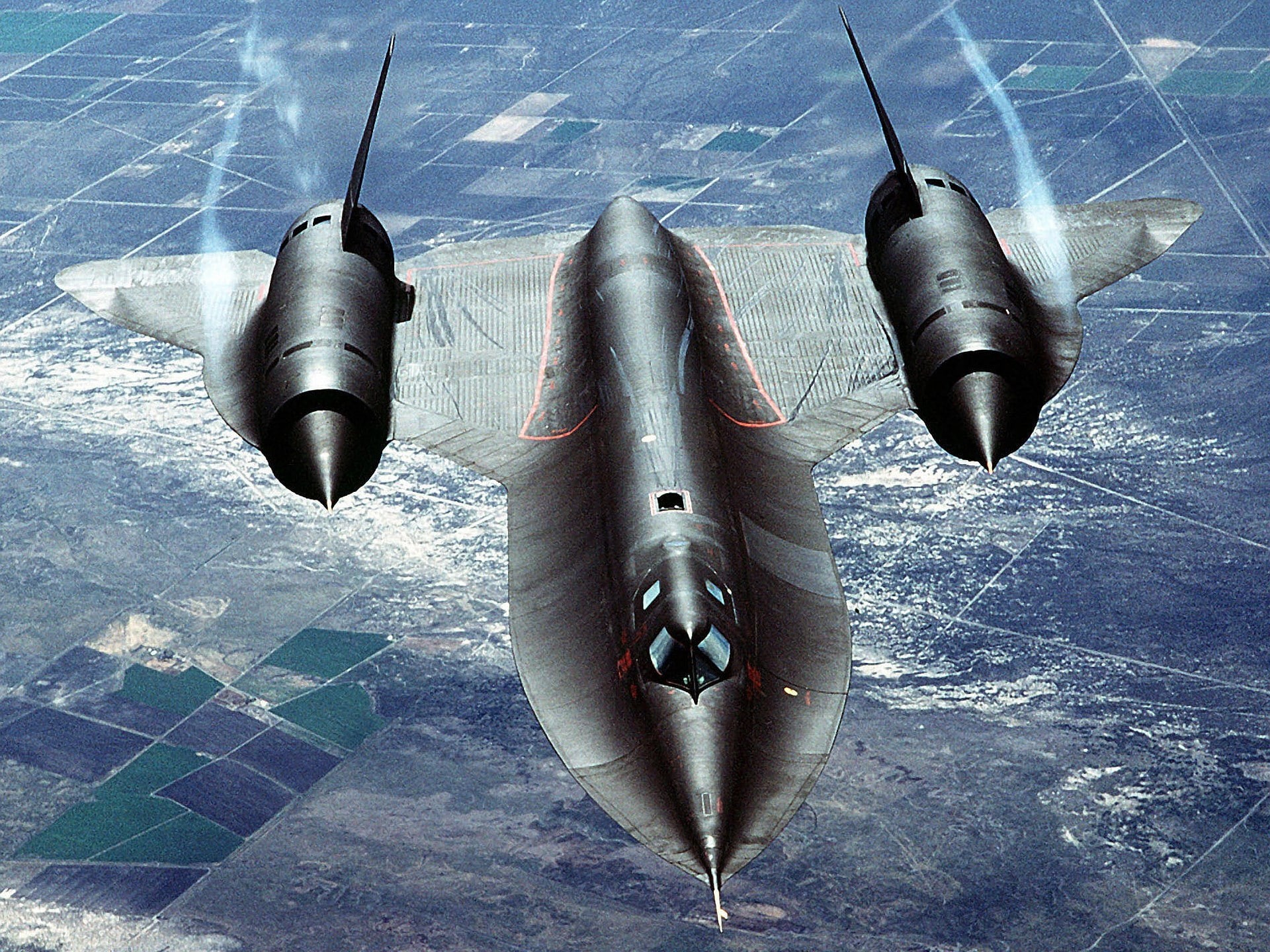 lockheed sr 71 blackbird, 1080P, HD Wallpaper