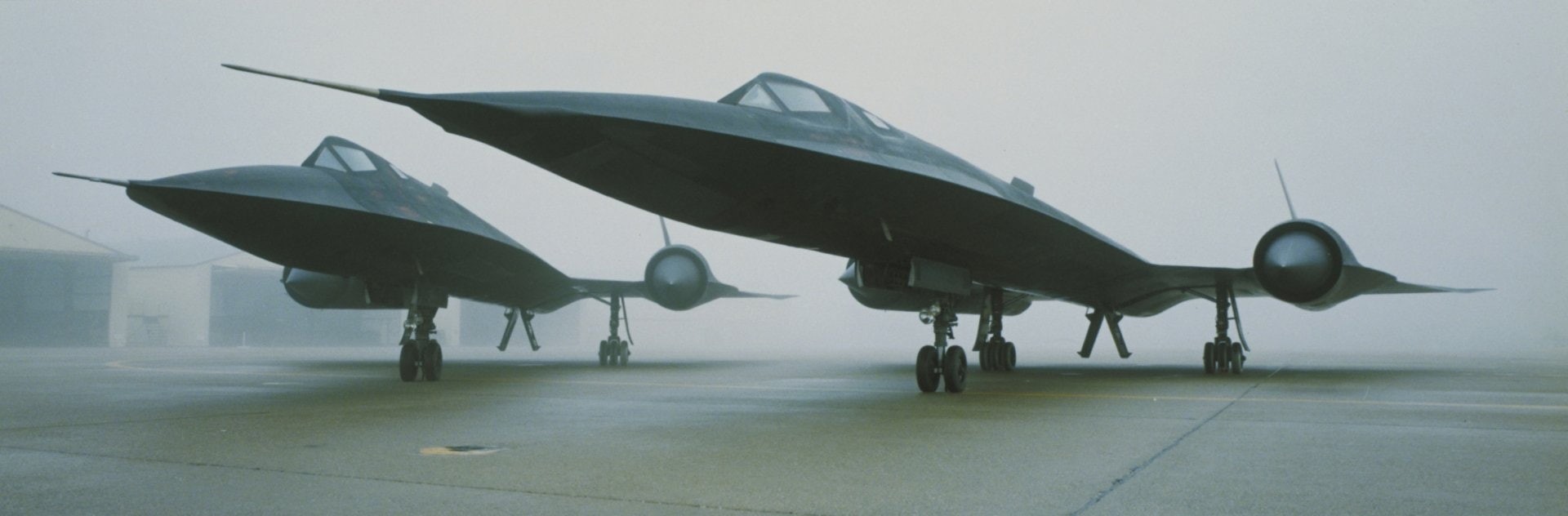 1080P, Military Aircrafts, Aircraft, Lockheed SR-71 Blackbird, HD Wallpaper